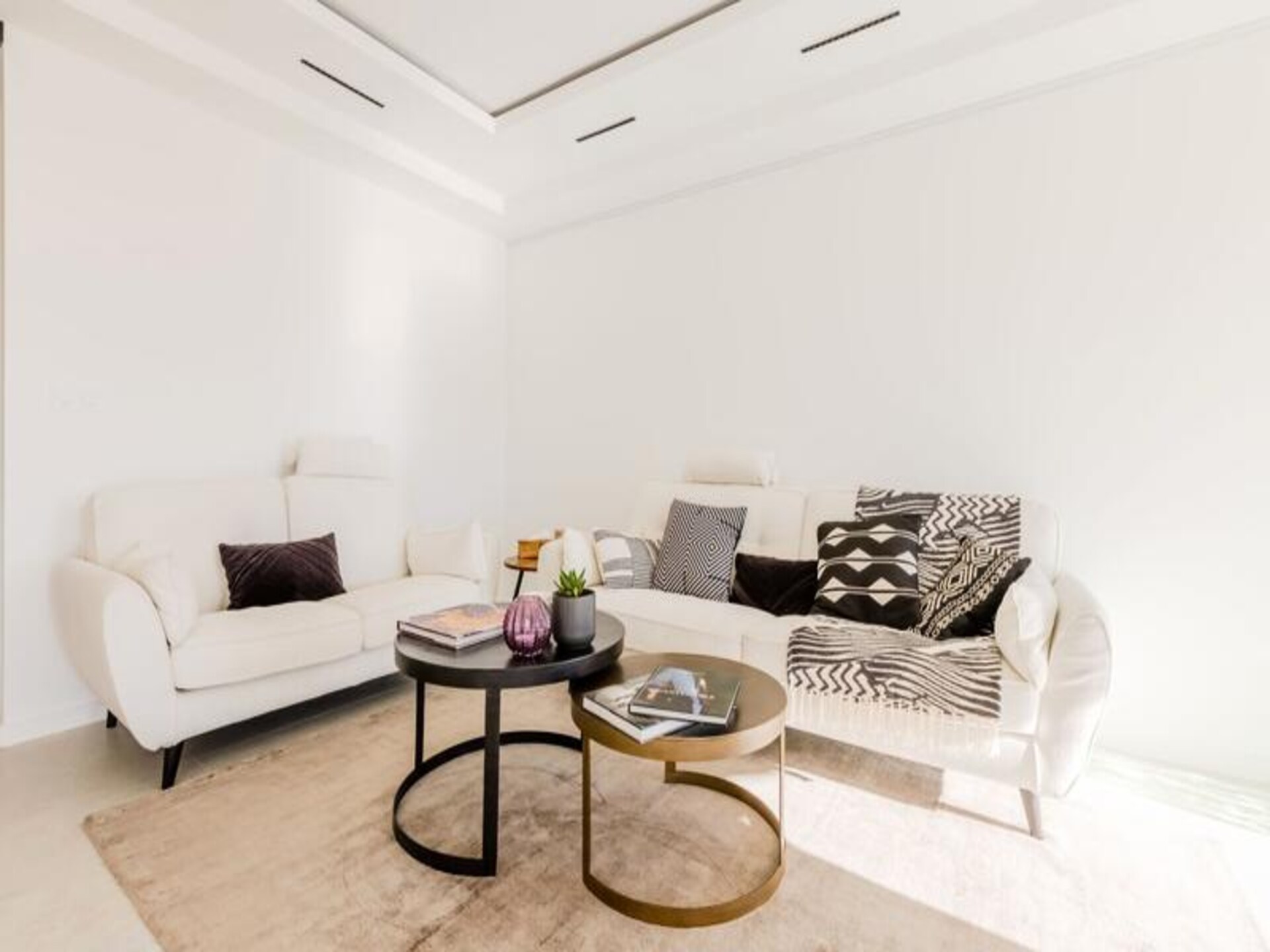 Luxe appartement 96m² met zeezicht, zwembad en tennis in Cannes - foto 14