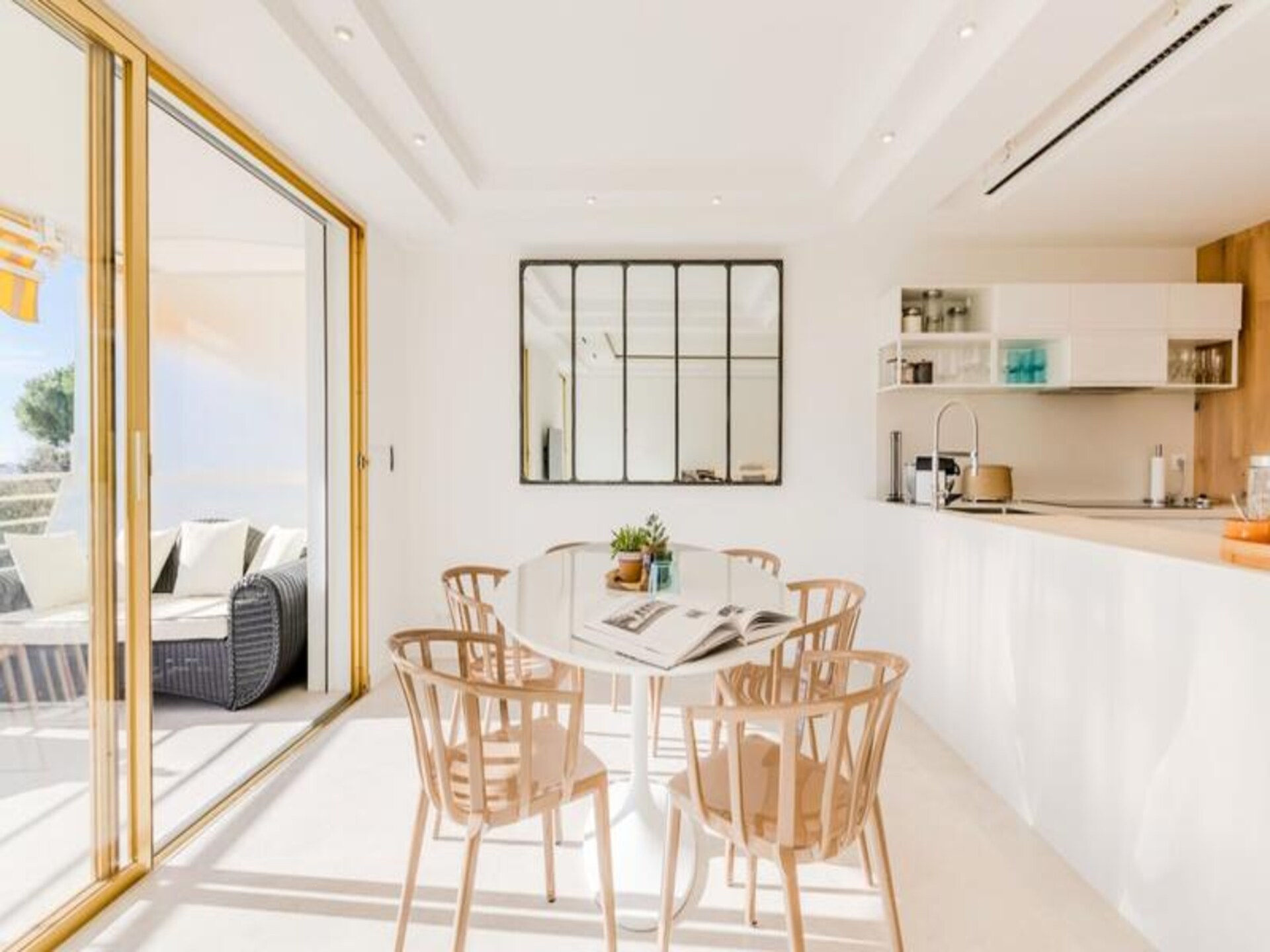 Luxe appartement 96m² met zeezicht, zwembad en tennis in Cannes - foto 17