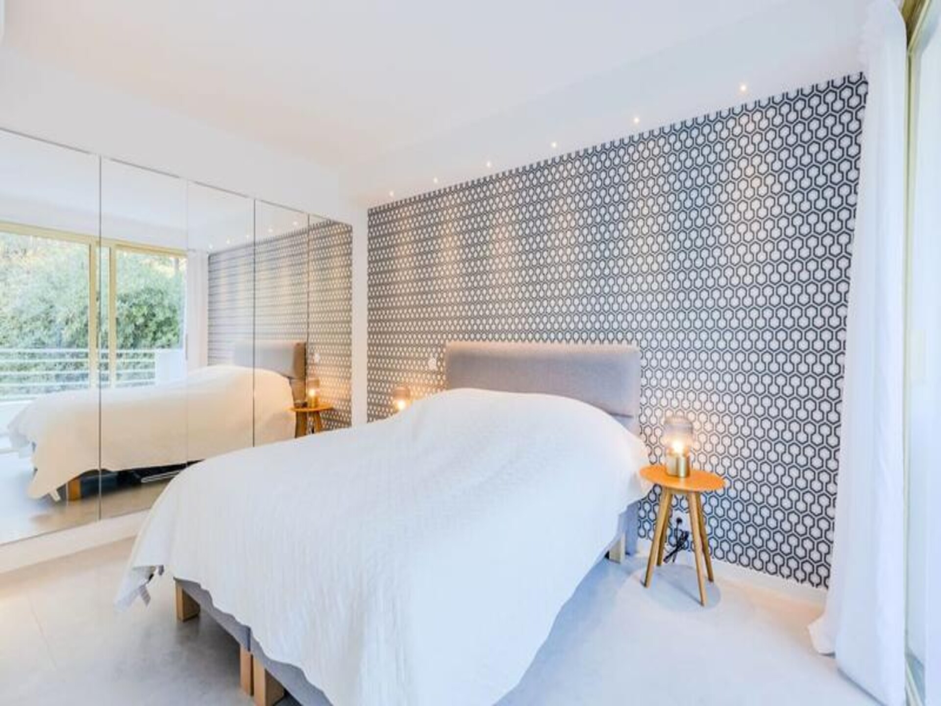 Luxe appartement 96m² met zeezicht, zwembad en tennis in Cannes - foto 28