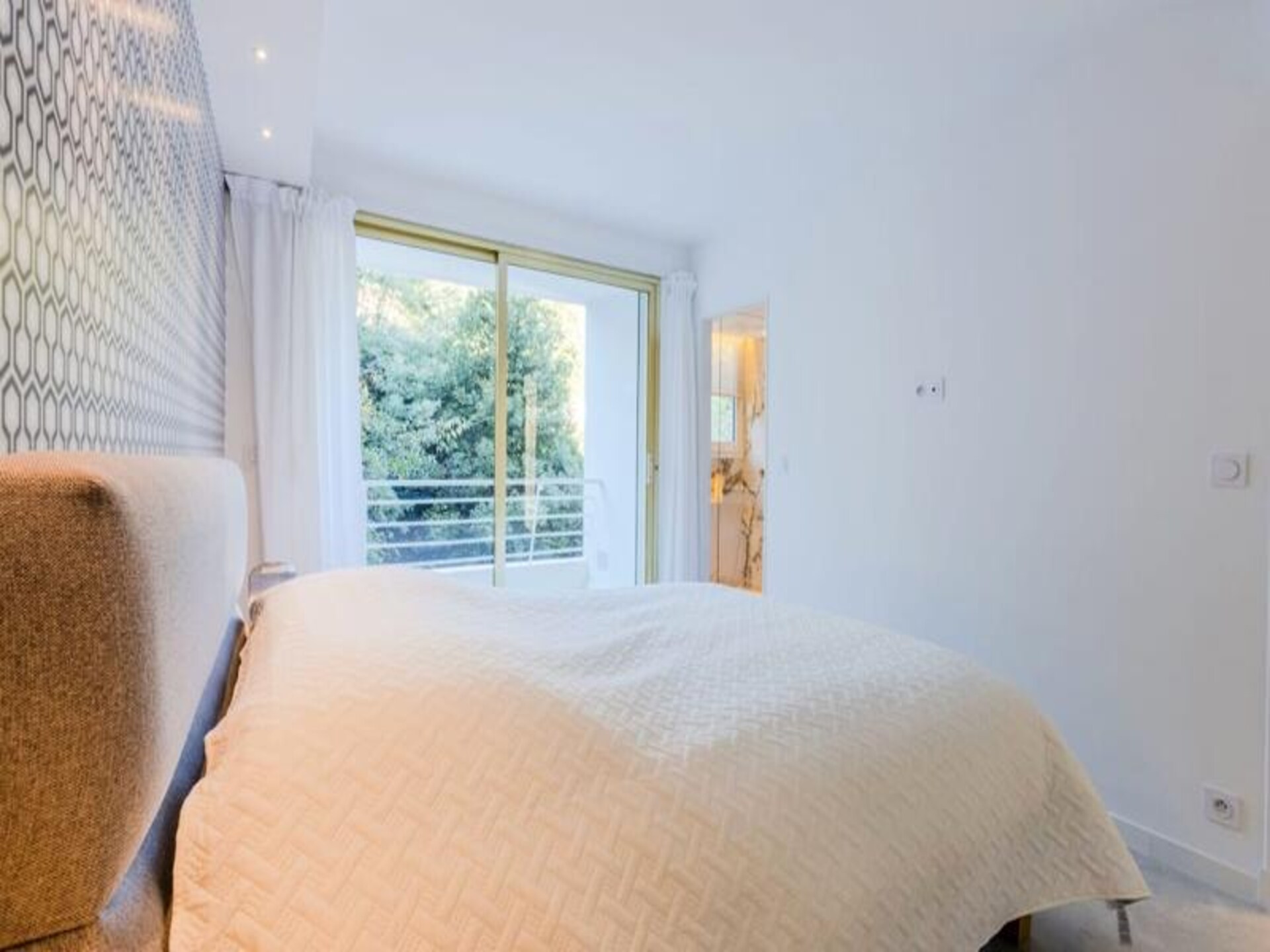 Luxe appartement 96m² met zeezicht, zwembad en tennis in Cannes - foto 30