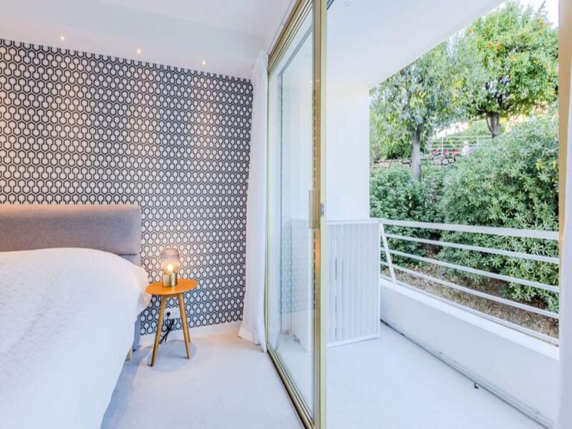 Luxe appartement 96m² met zeezicht, zwembad en tennis in Cannes - foto 31