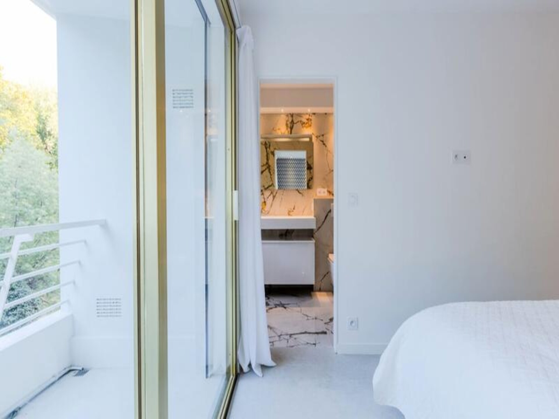Luxe appartement 96m² met zeezicht, zwembad en tennis in Cannes - foto 32
