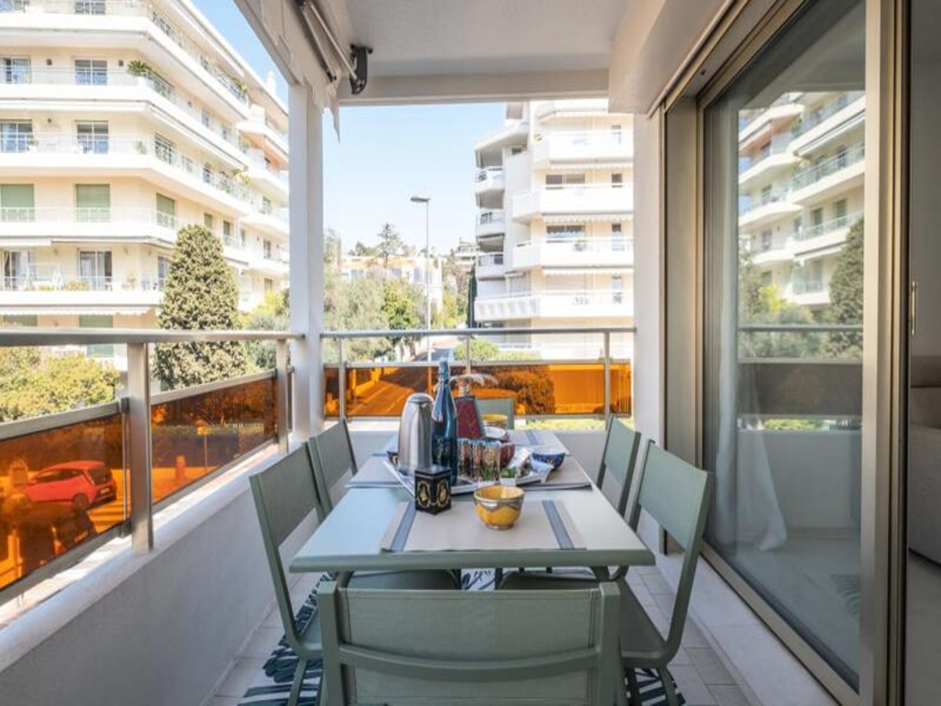 Stijlvol 2-slaapkamerappartement vlakbij de Croisette in Cannes - foto 6