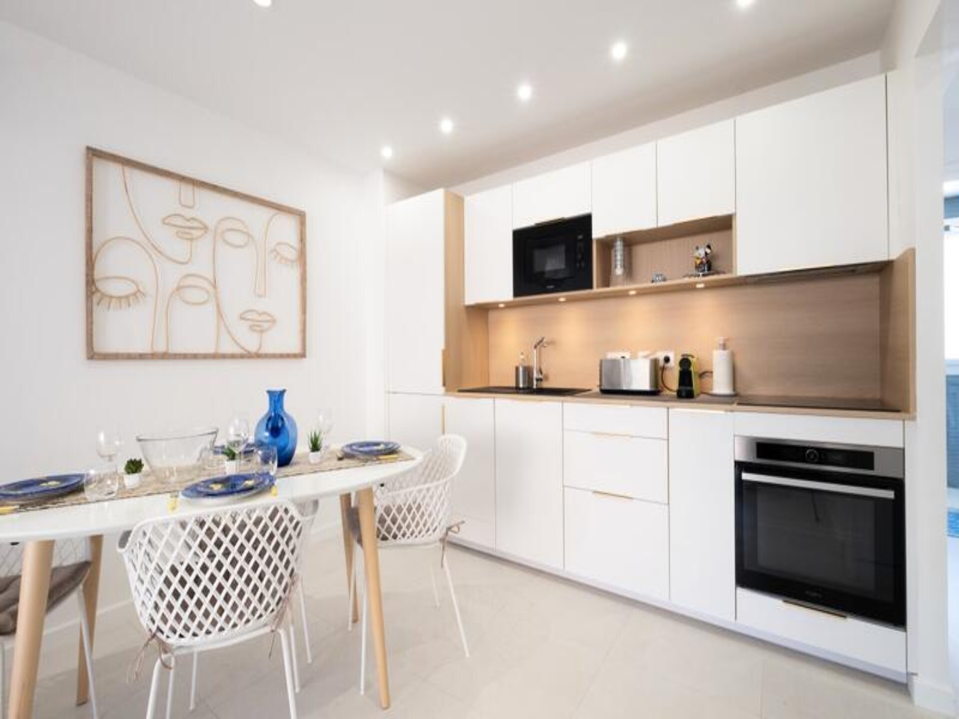 Stijlvol 2-slaapkamerappartement vlakbij de Croisette in Cannes - foto 7