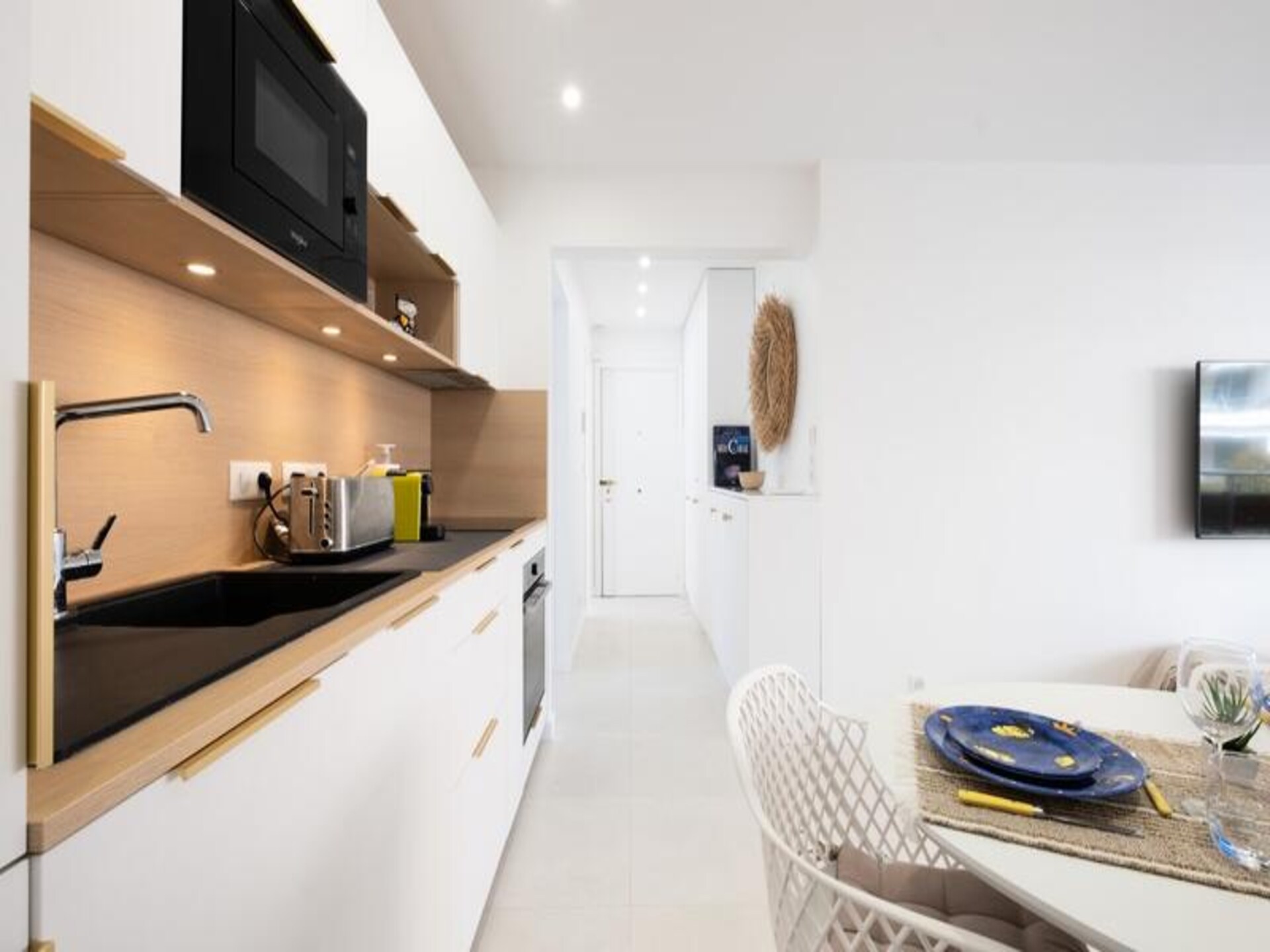 Stijlvol 2-slaapkamerappartement vlakbij de Croisette in Cannes - foto 8