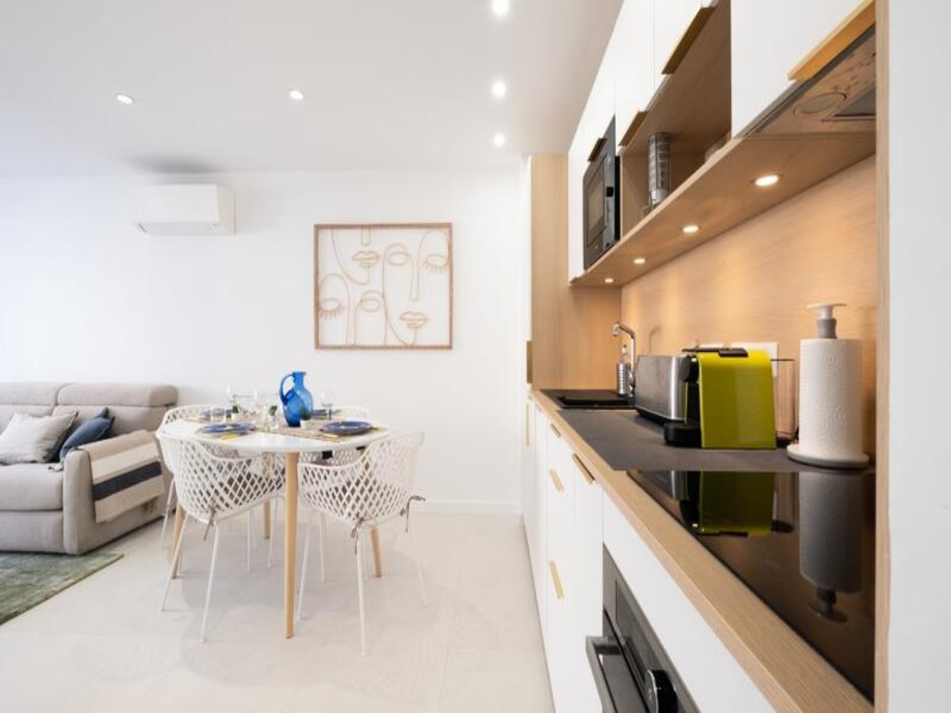 Stijlvol 2-slaapkamerappartement vlakbij de Croisette in Cannes - foto 9