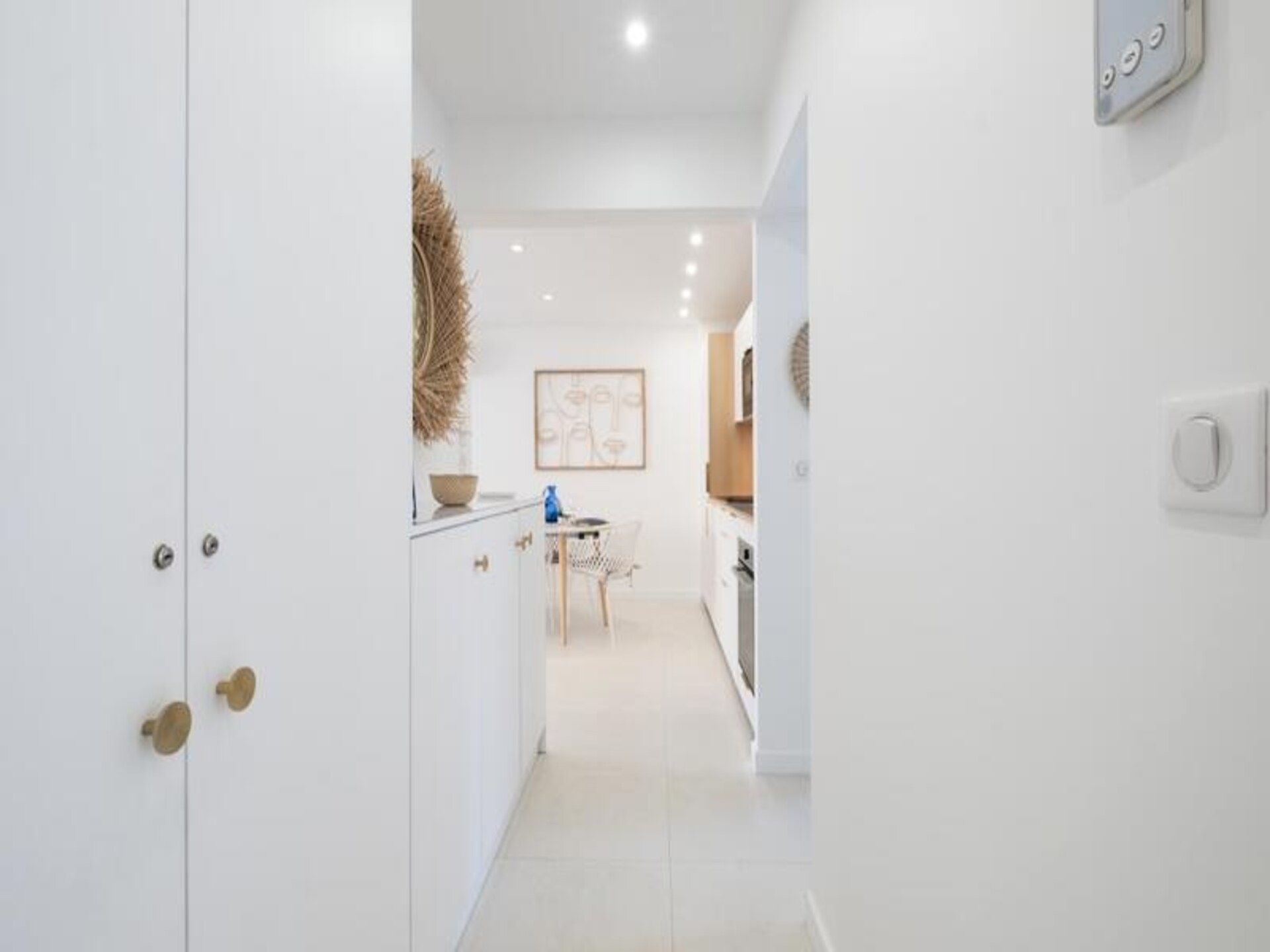 Stijlvol 2-slaapkamerappartement vlakbij de Croisette in Cannes - foto 10