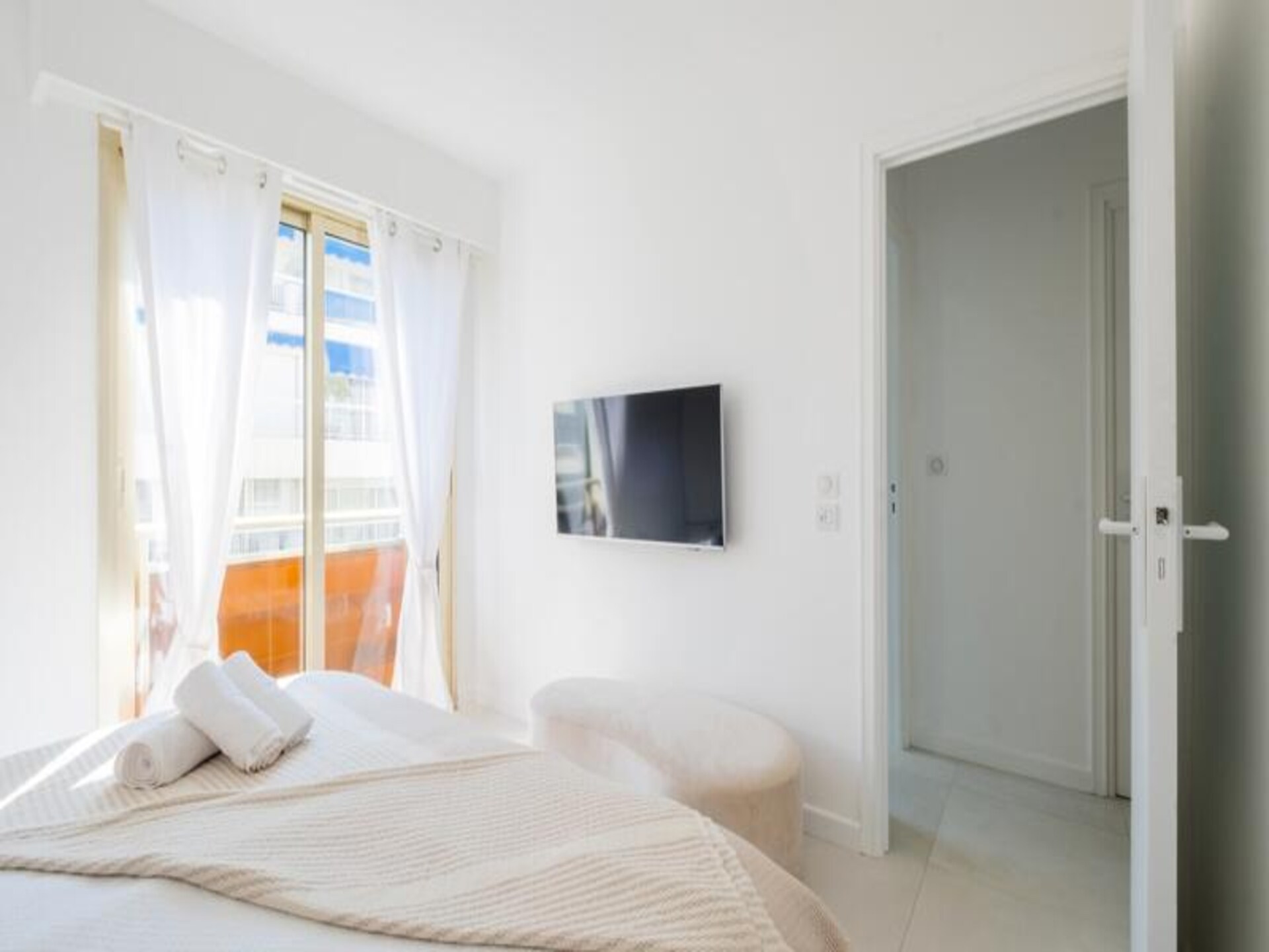 Stijlvol 2-slaapkamerappartement vlakbij de Croisette in Cannes - foto 13