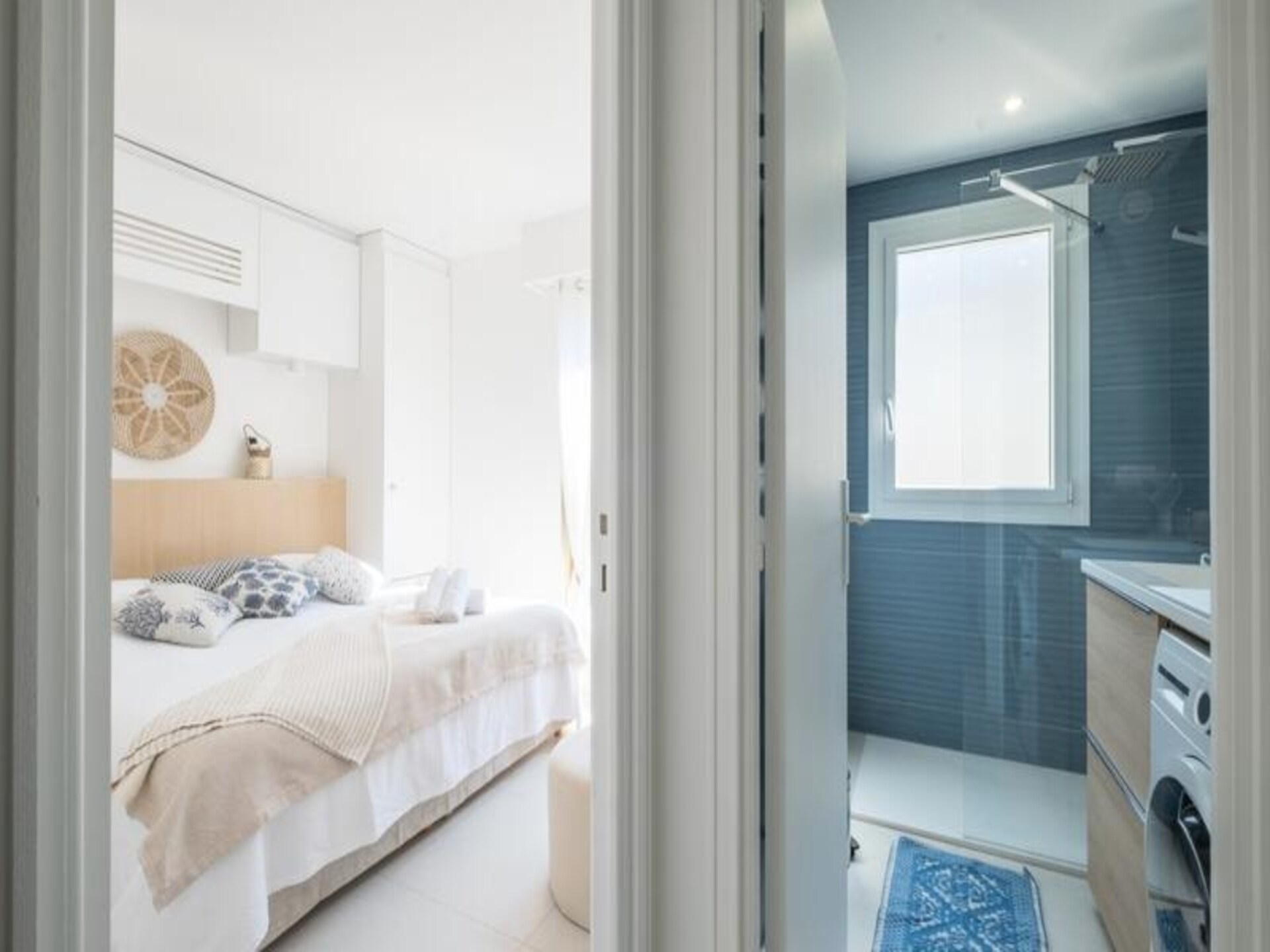 Stijlvol 2-slaapkamerappartement vlakbij de Croisette in Cannes - foto 15
