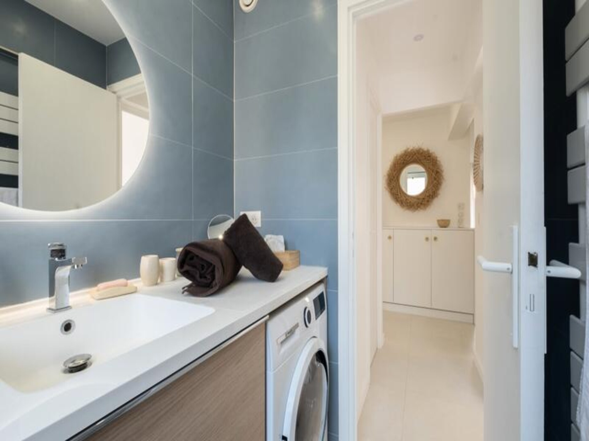 Stijlvol 2-slaapkamerappartement vlakbij de Croisette in Cannes - foto 16