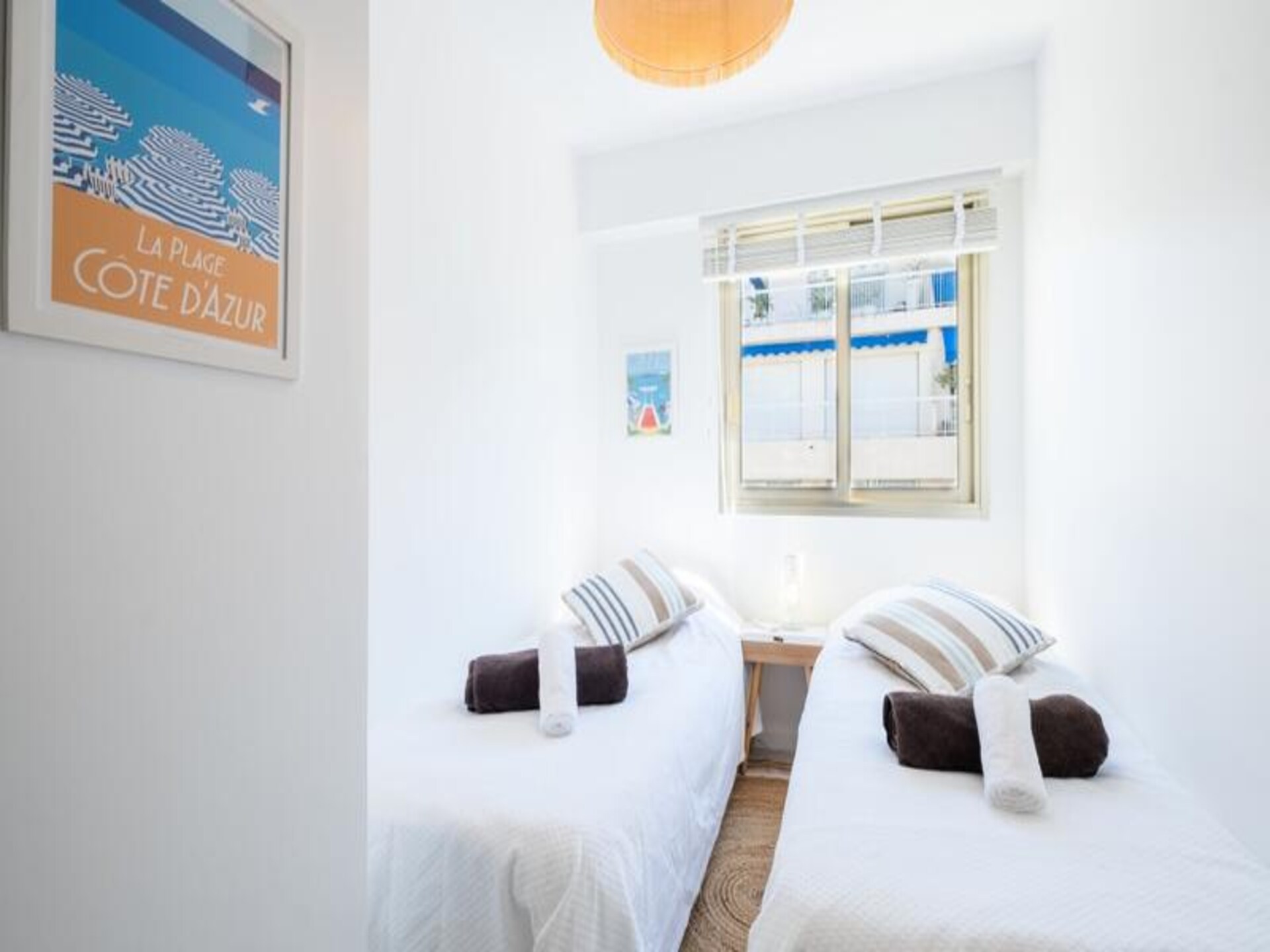 Stijlvol 2-slaapkamerappartement vlakbij de Croisette in Cannes - foto 19