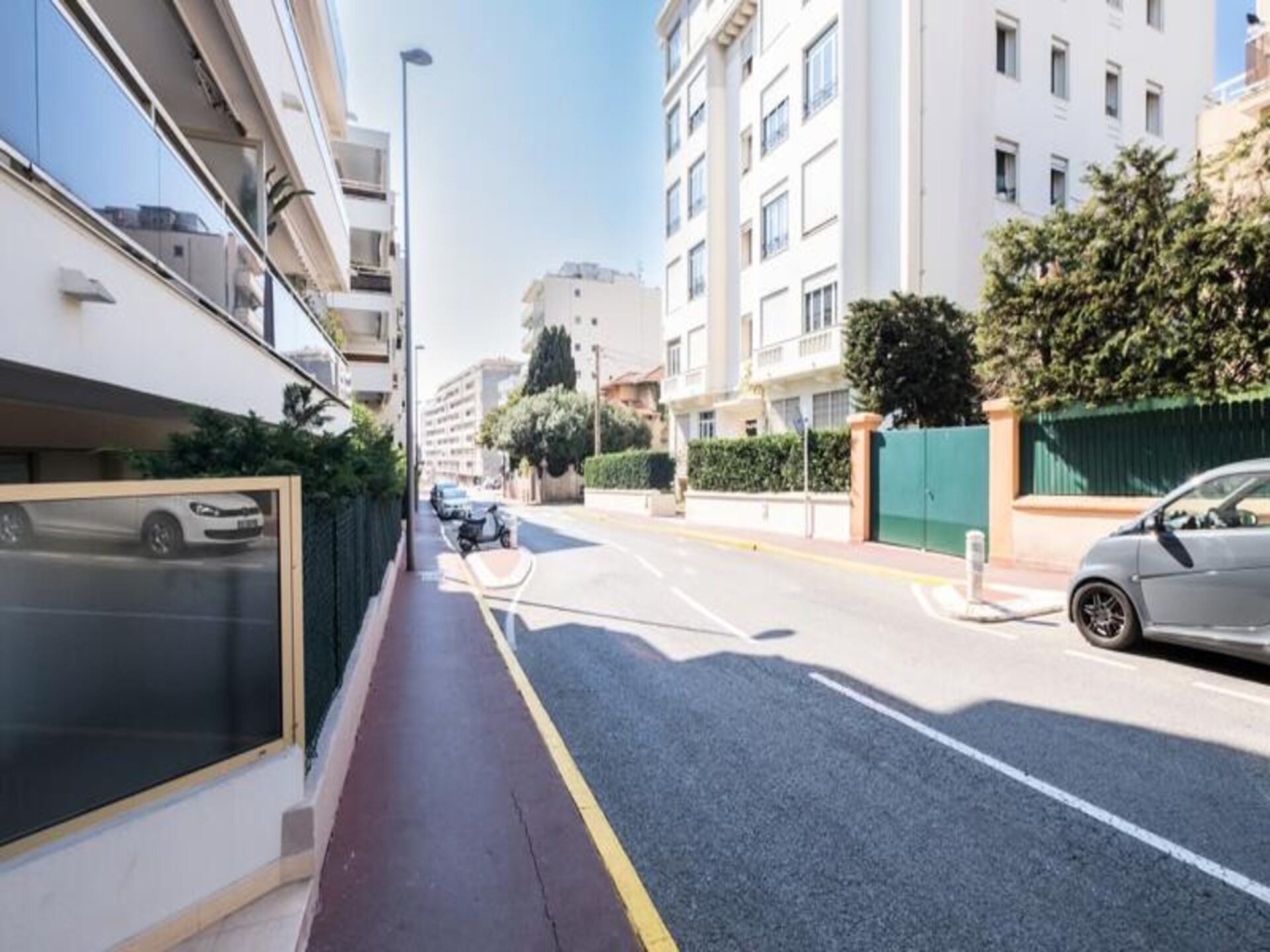 Stijlvol 2-slaapkamerappartement vlakbij de Croisette in Cannes - foto 21