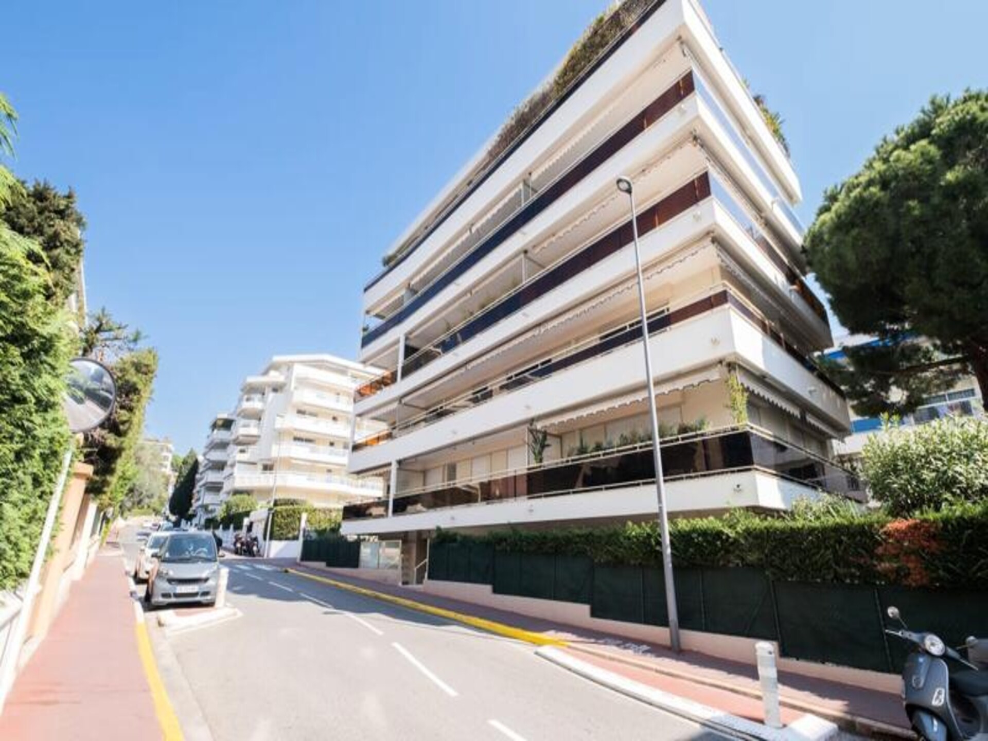 Stijlvol 2-slaapkamerappartement vlakbij de Croisette in Cannes - foto 24