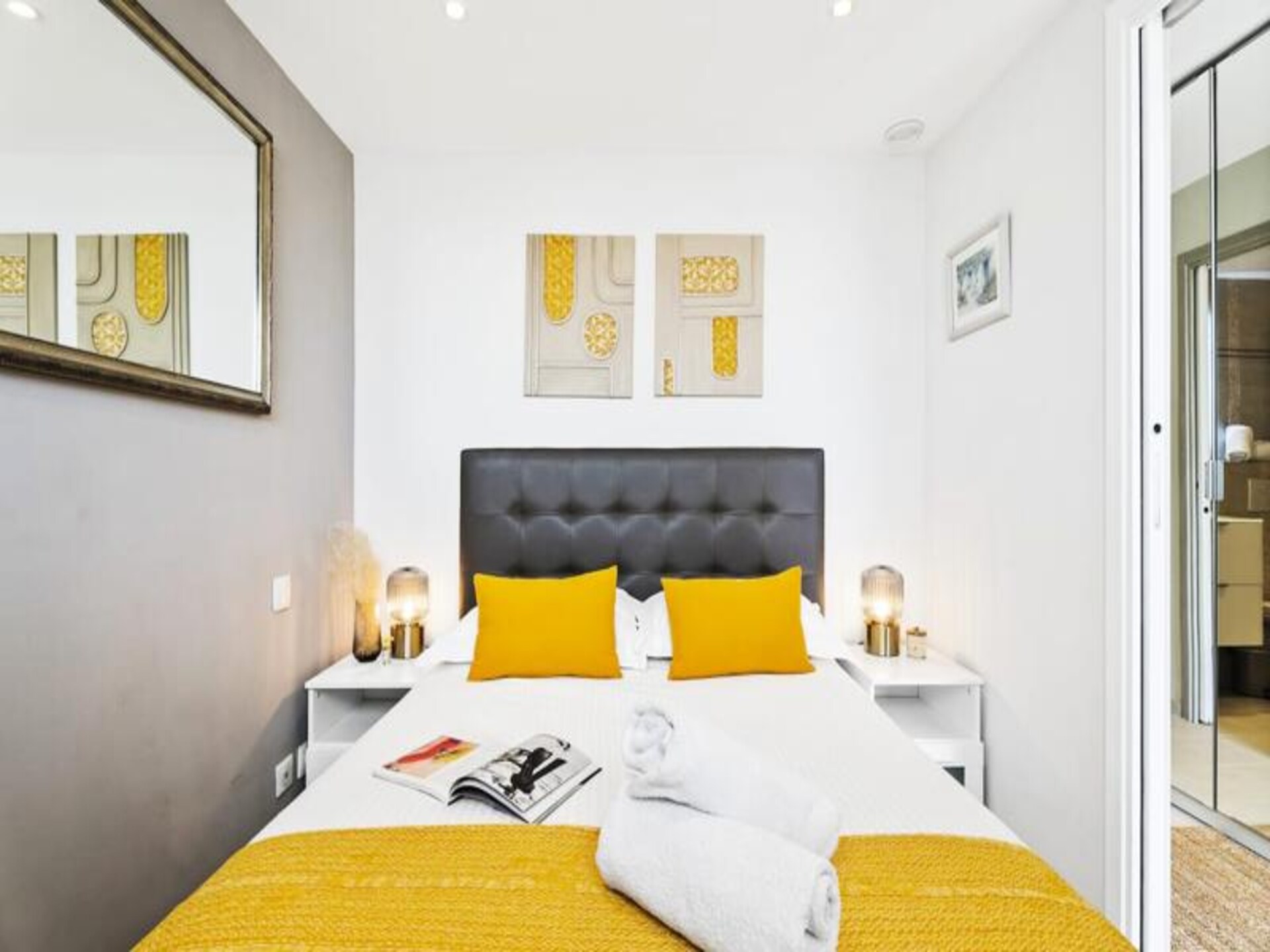 Modern appartement met terras, vlak bij de Croisette in Cannes - foto 3