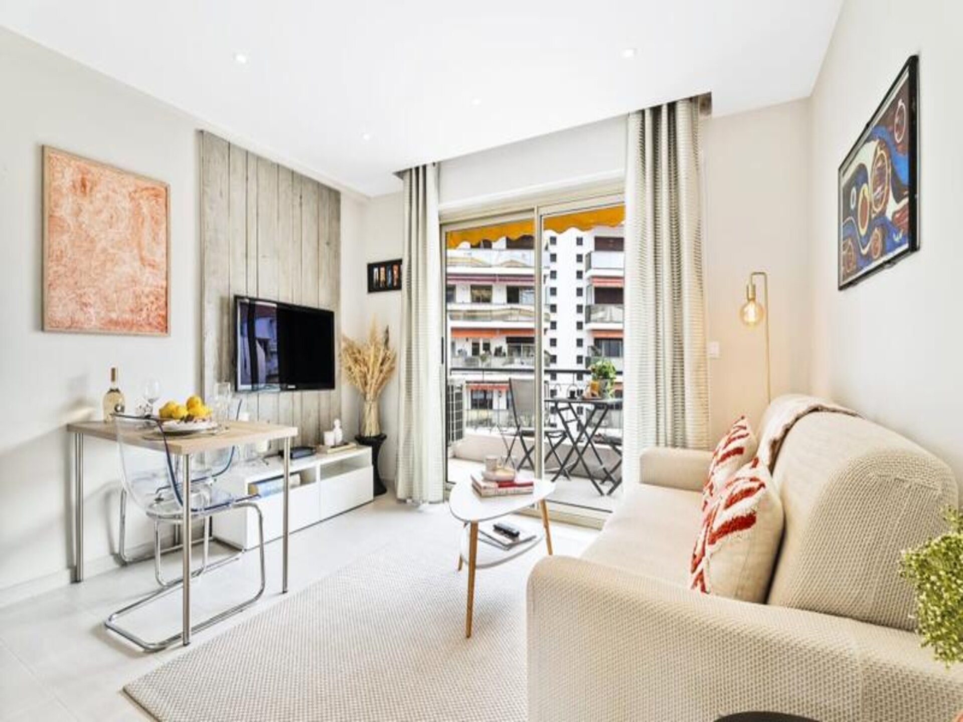 Modern appartement met terras, vlak bij de Croisette in Cannes - foto 4