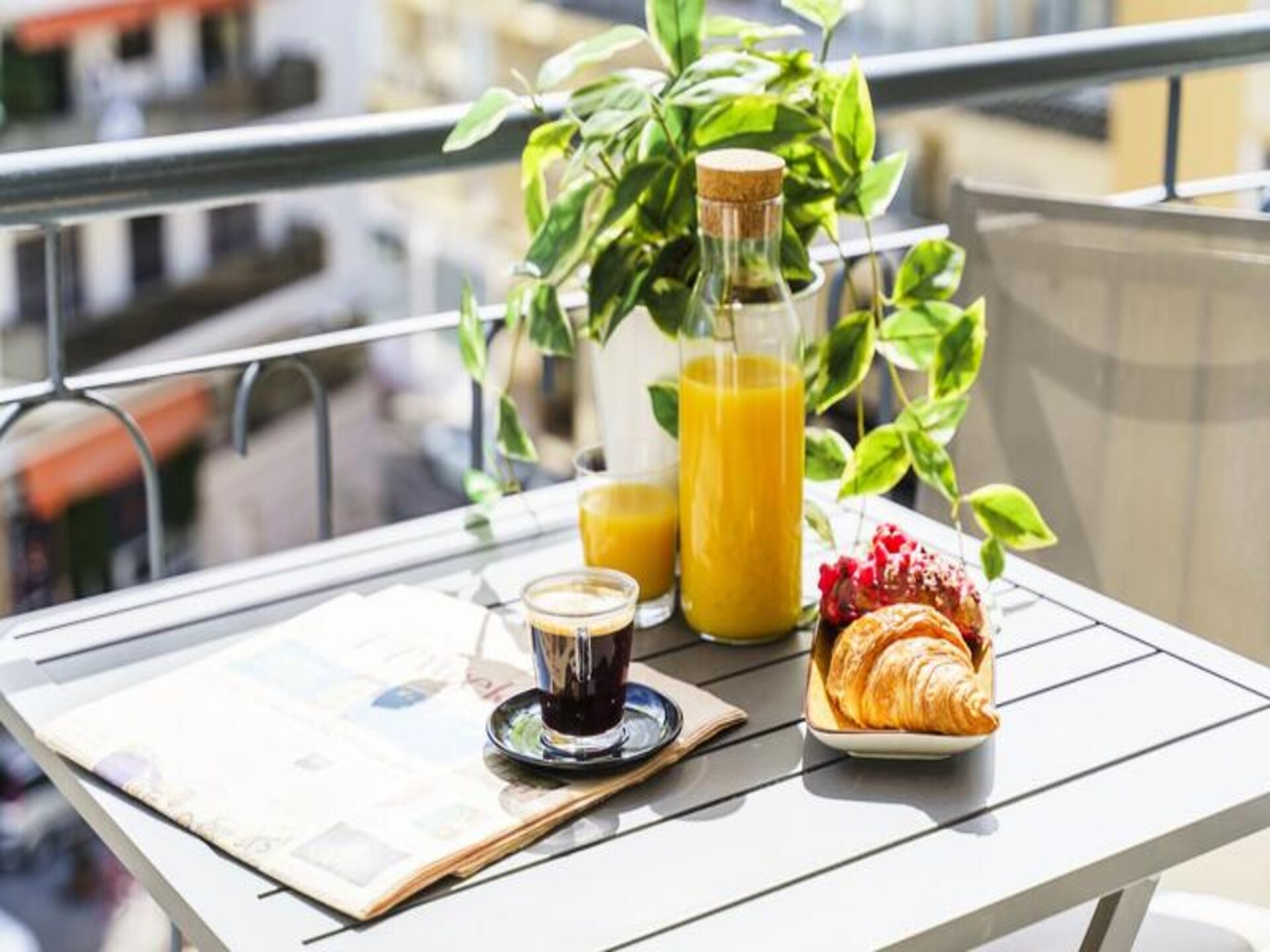 Modern appartement met terras, vlak bij de Croisette in Cannes - foto 5