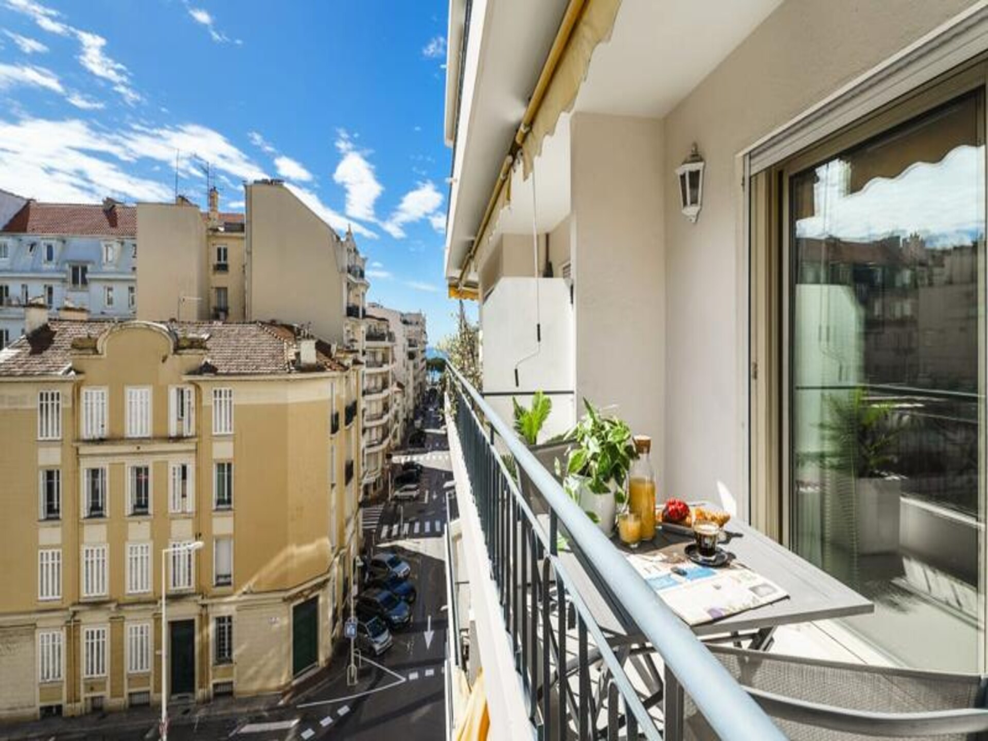 Modern appartement met terras, vlak bij de Croisette in Cannes - foto 7