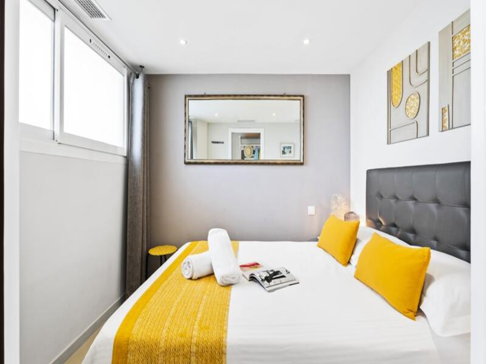 Modern appartement met terras, vlak bij de Croisette in Cannes - foto 8