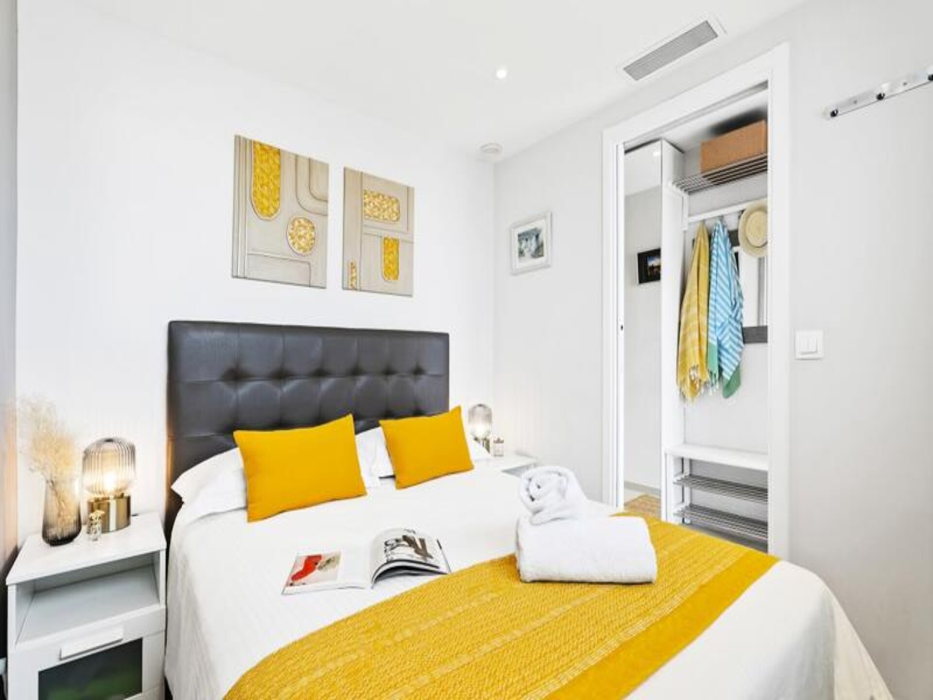 Modern appartement met terras, vlak bij de Croisette in Cannes - foto 11