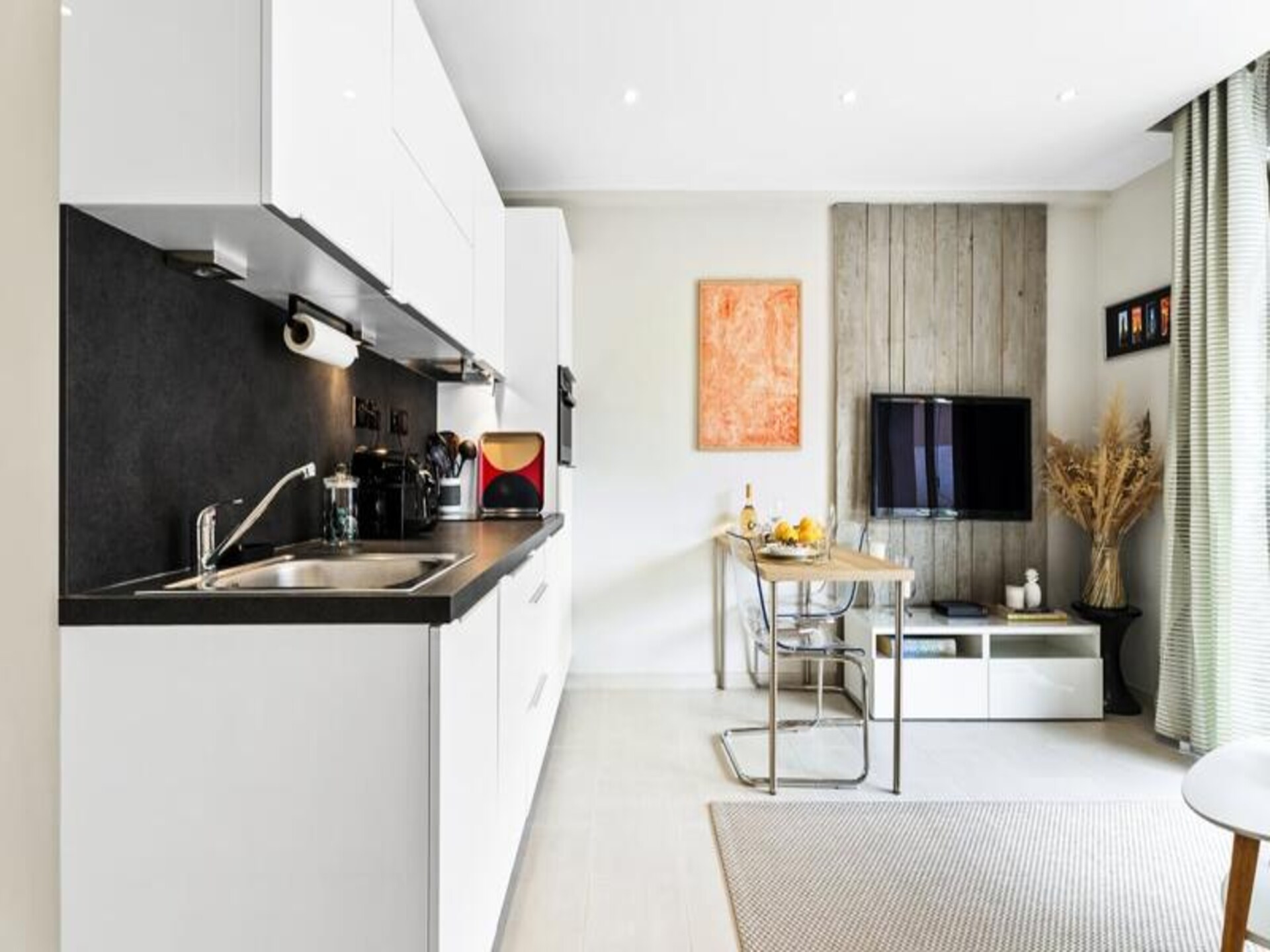 Modern appartement met terras, vlak bij de Croisette in Cannes - foto 12