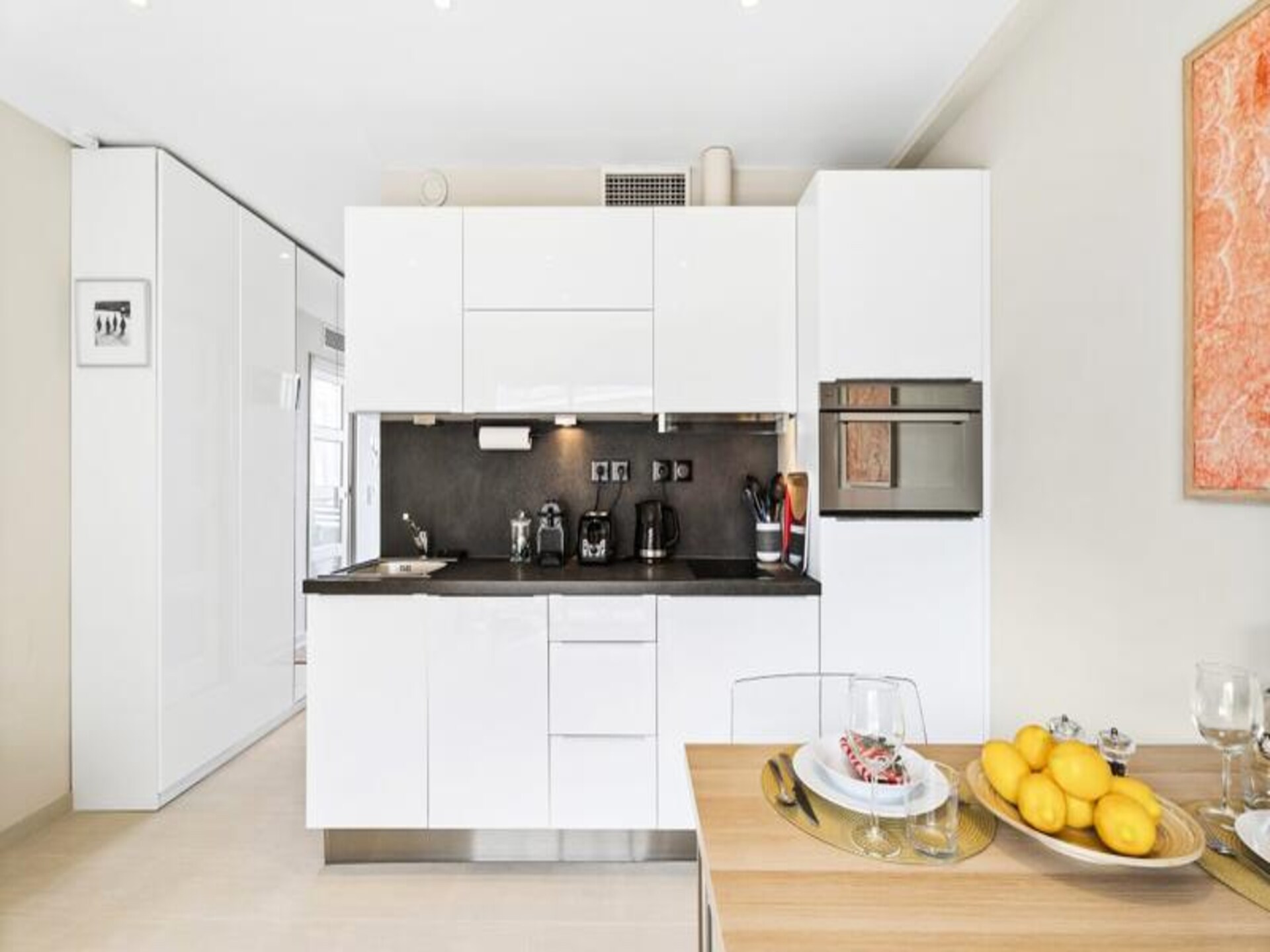 Modern appartement met terras, vlak bij de Croisette in Cannes - foto 14