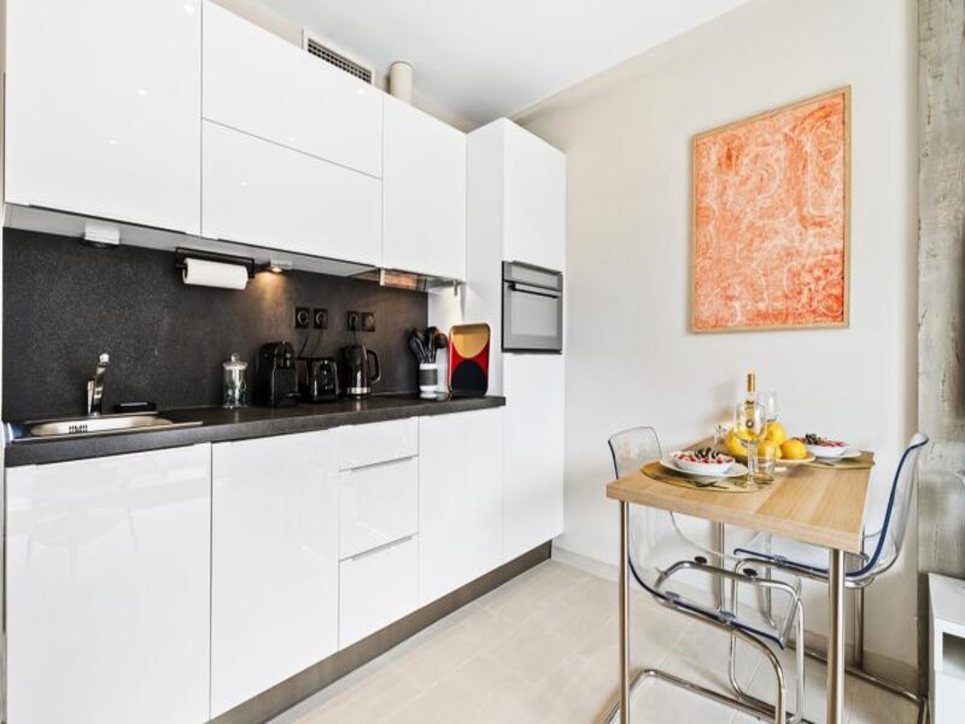 Modern appartement met terras, vlak bij de Croisette in Cannes - foto 16
