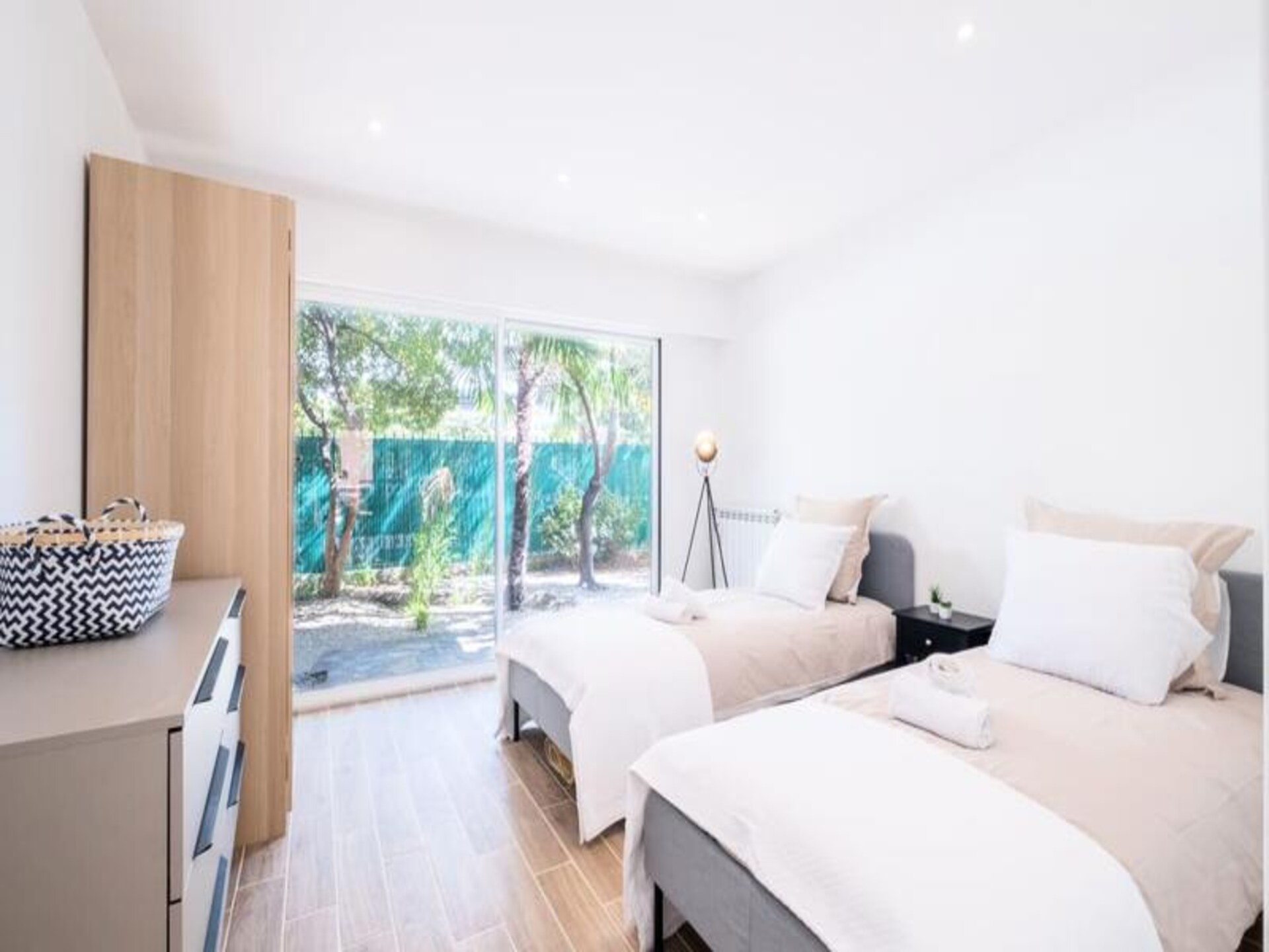 Architectenappartement met tuin op 4 minuten van La Croisette - foto 21
