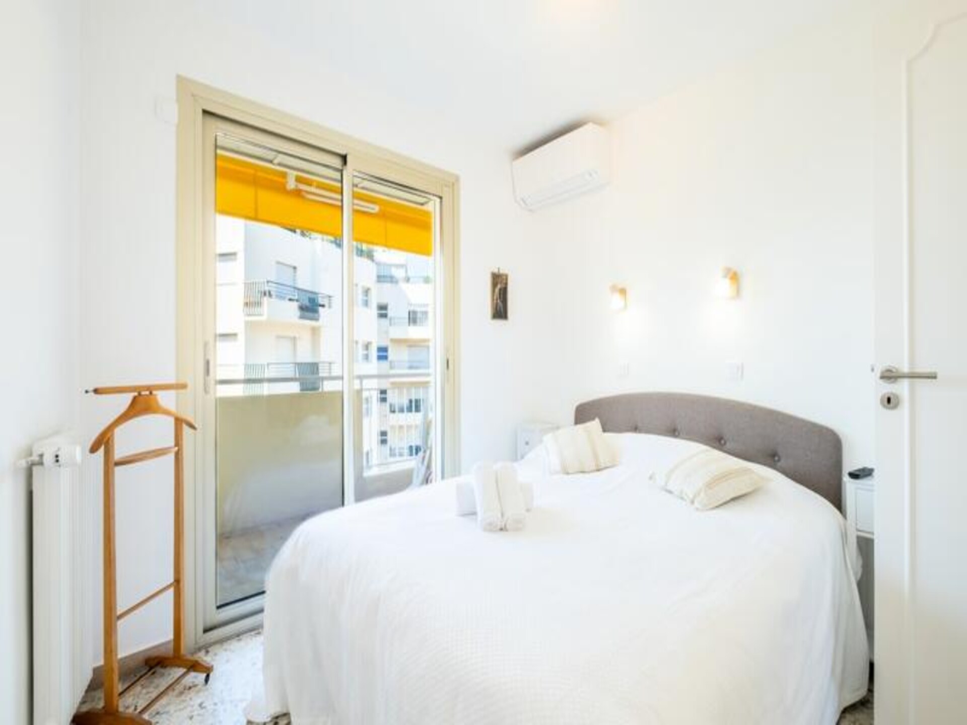Elegant appartement met zeezicht, 10 min van centrum Cannes, parking inbegrepen - foto 26