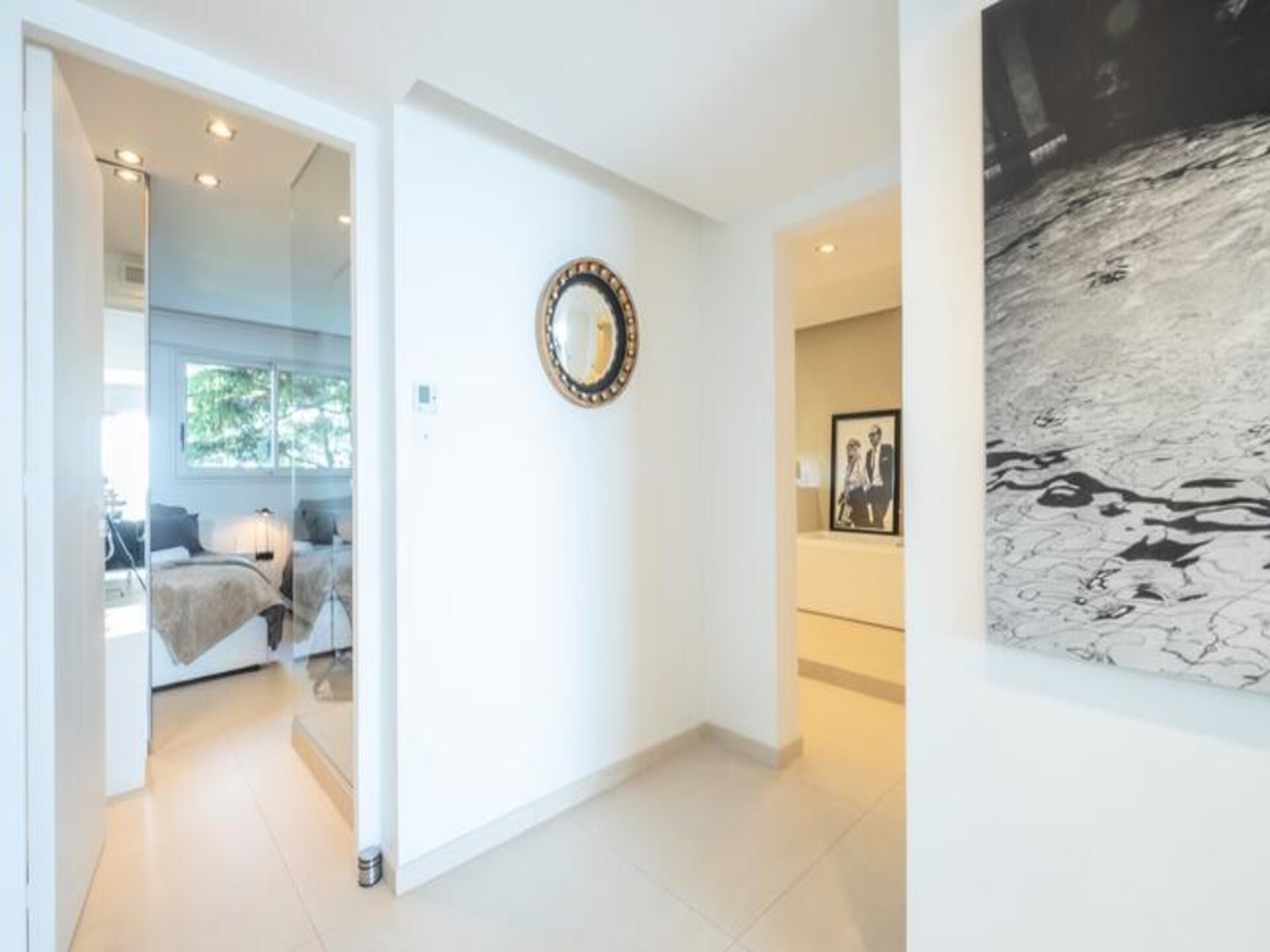 Licht appartement in Cannes met zwembad, tennis en panoramisch zeezicht - foto 20