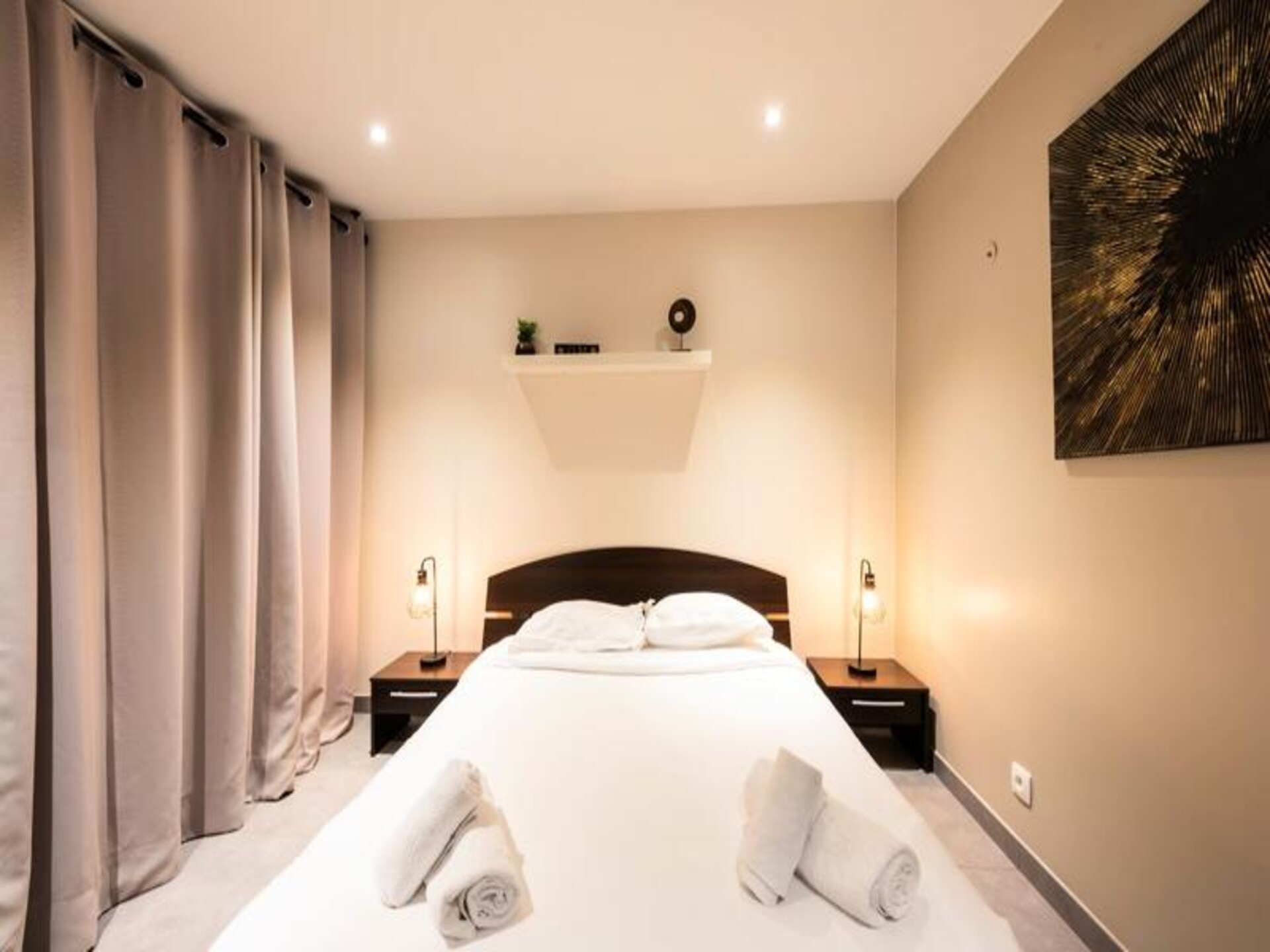 Luxe villa van 330m² met 6 slaapkamers, verwarmd zwembad en jacuzzi in Vallauris - foto 29