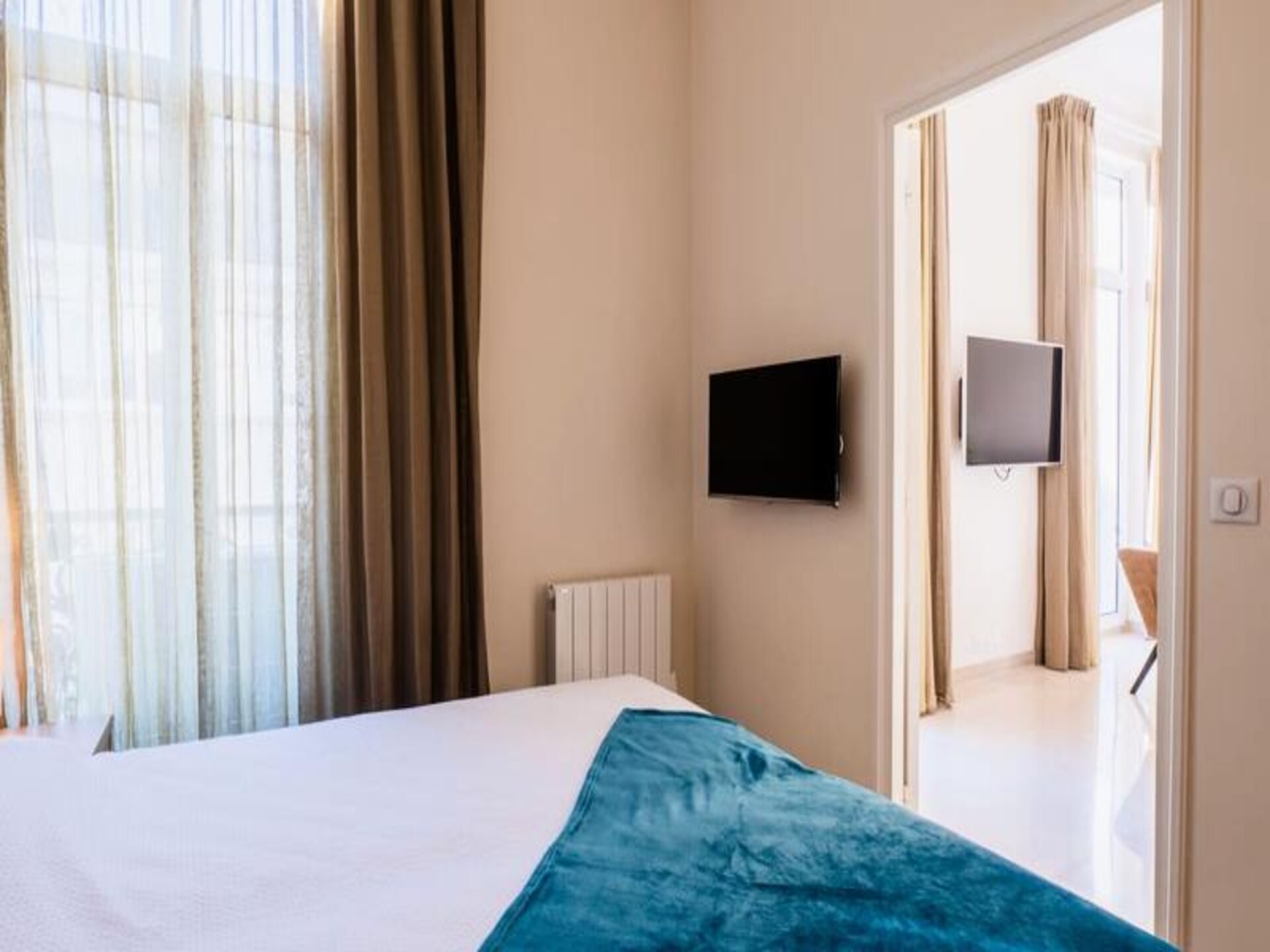 Elegant 3-kamerappartement aan de Rue d'Antibes, vlakbij het Palais des Festivals - foto 11