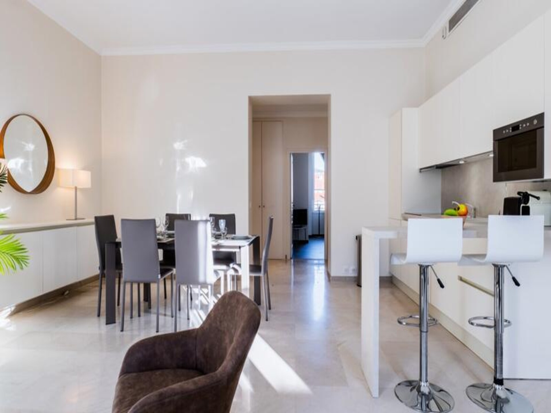 Elegant 3-kamerappartement aan de Rue d'Antibes, vlakbij het Palais des Festivals - foto 16