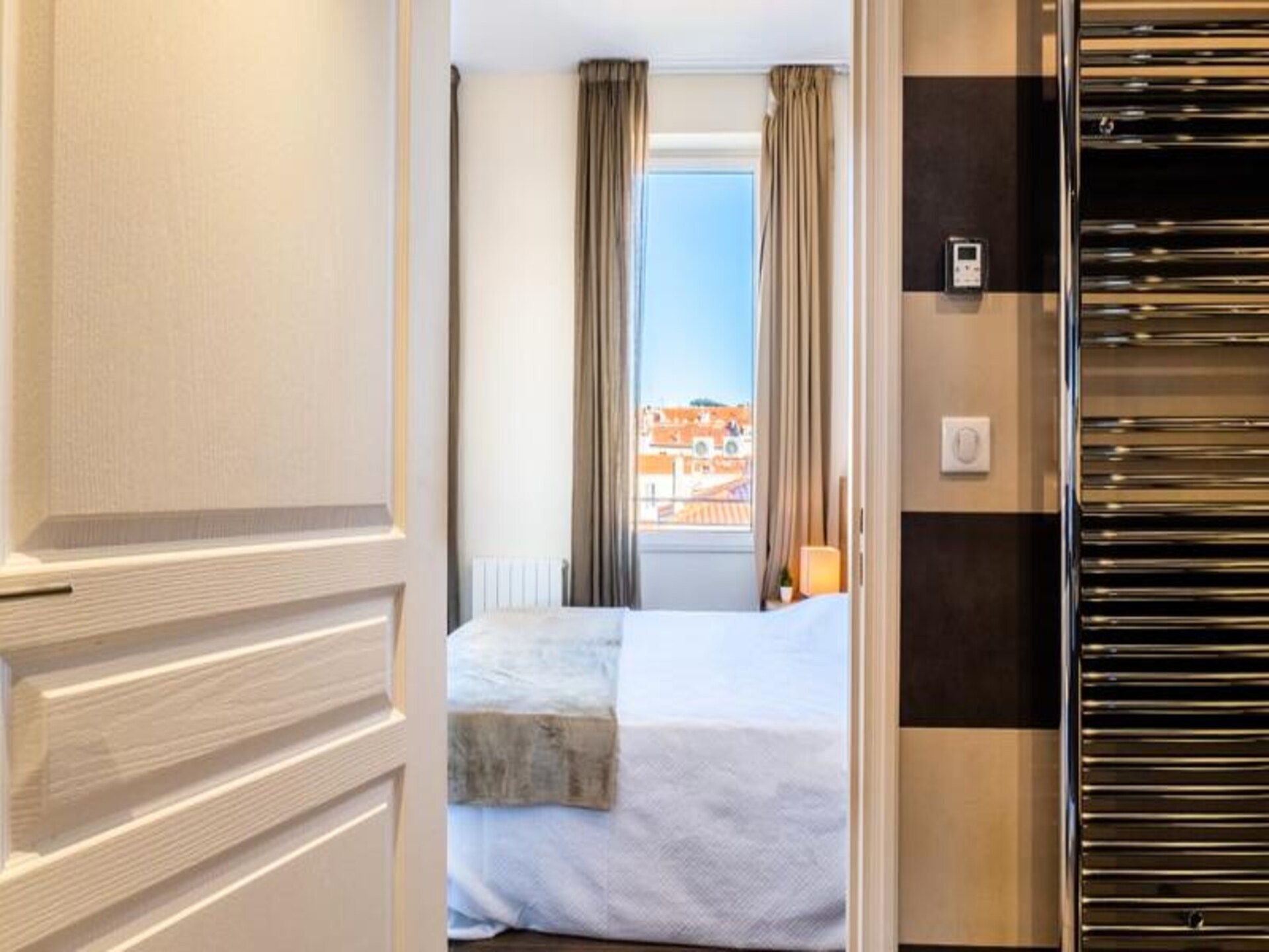 Elegant 3-kamerappartement aan de Rue d'Antibes, vlakbij het Palais des Festivals - foto 23