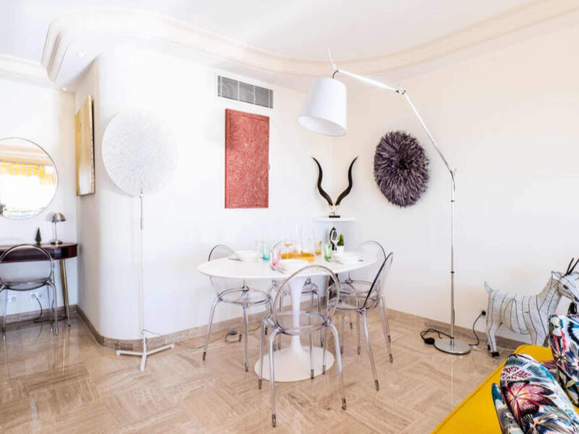Luxe appartement met panoramisch zeezicht en zwembad in Cannes - foto 8
