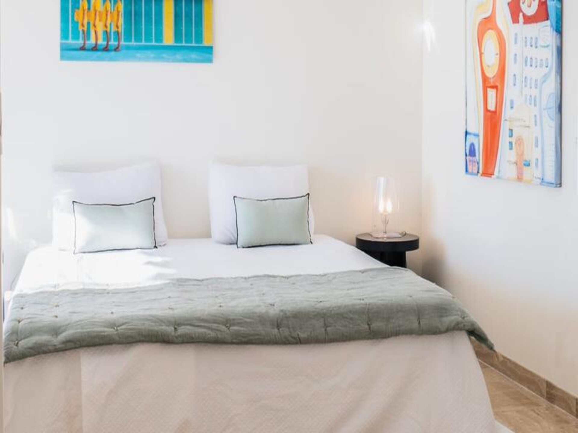 Luxe appartement met panoramisch zeezicht en zwembad in Cannes - foto 9