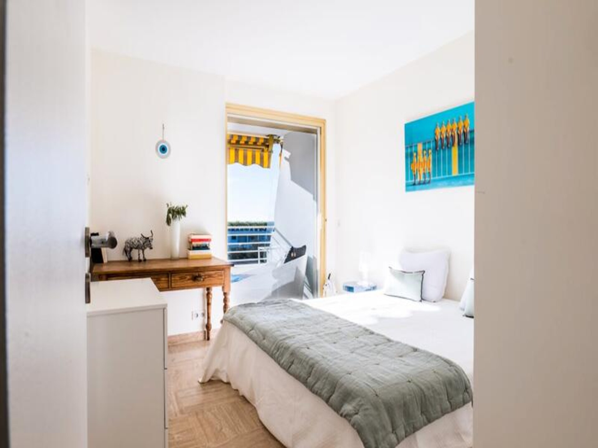 Luxe appartement met panoramisch zeezicht en zwembad in Cannes - foto 10