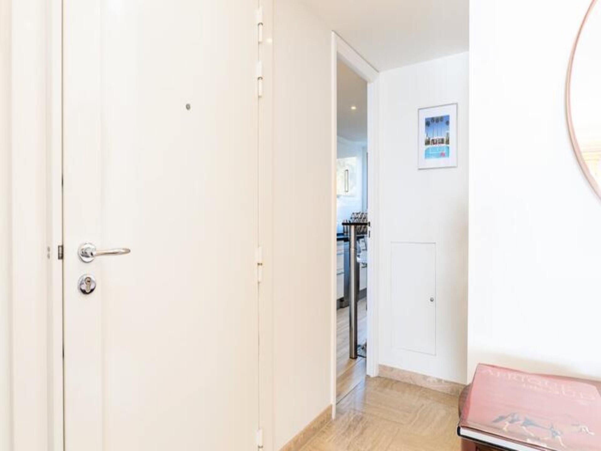 Luxe appartement met panoramisch zeezicht en zwembad in Cannes - foto 16