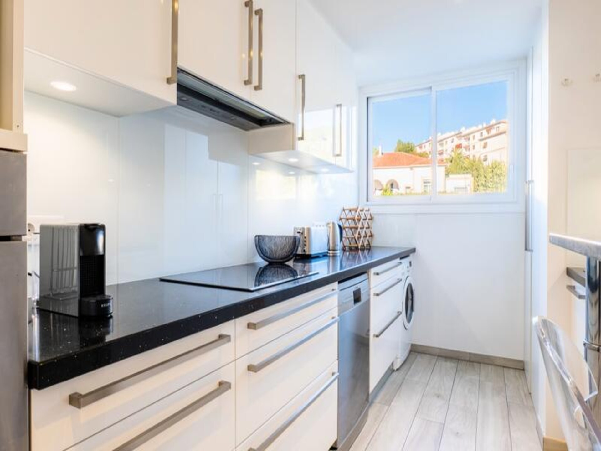 Luxe appartement met panoramisch zeezicht en zwembad in Cannes - foto 17