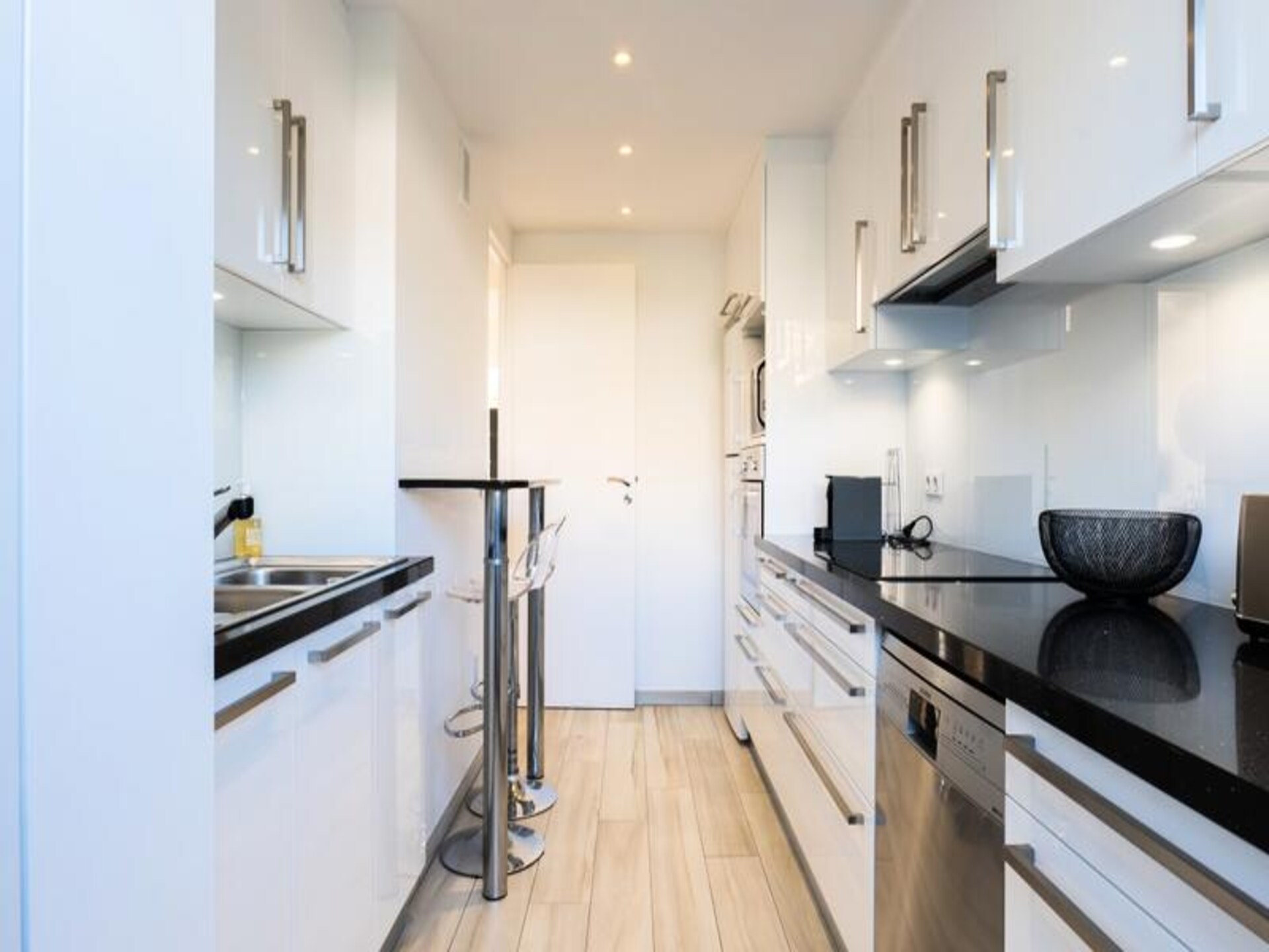 Luxe appartement met panoramisch zeezicht en zwembad in Cannes - foto 19
