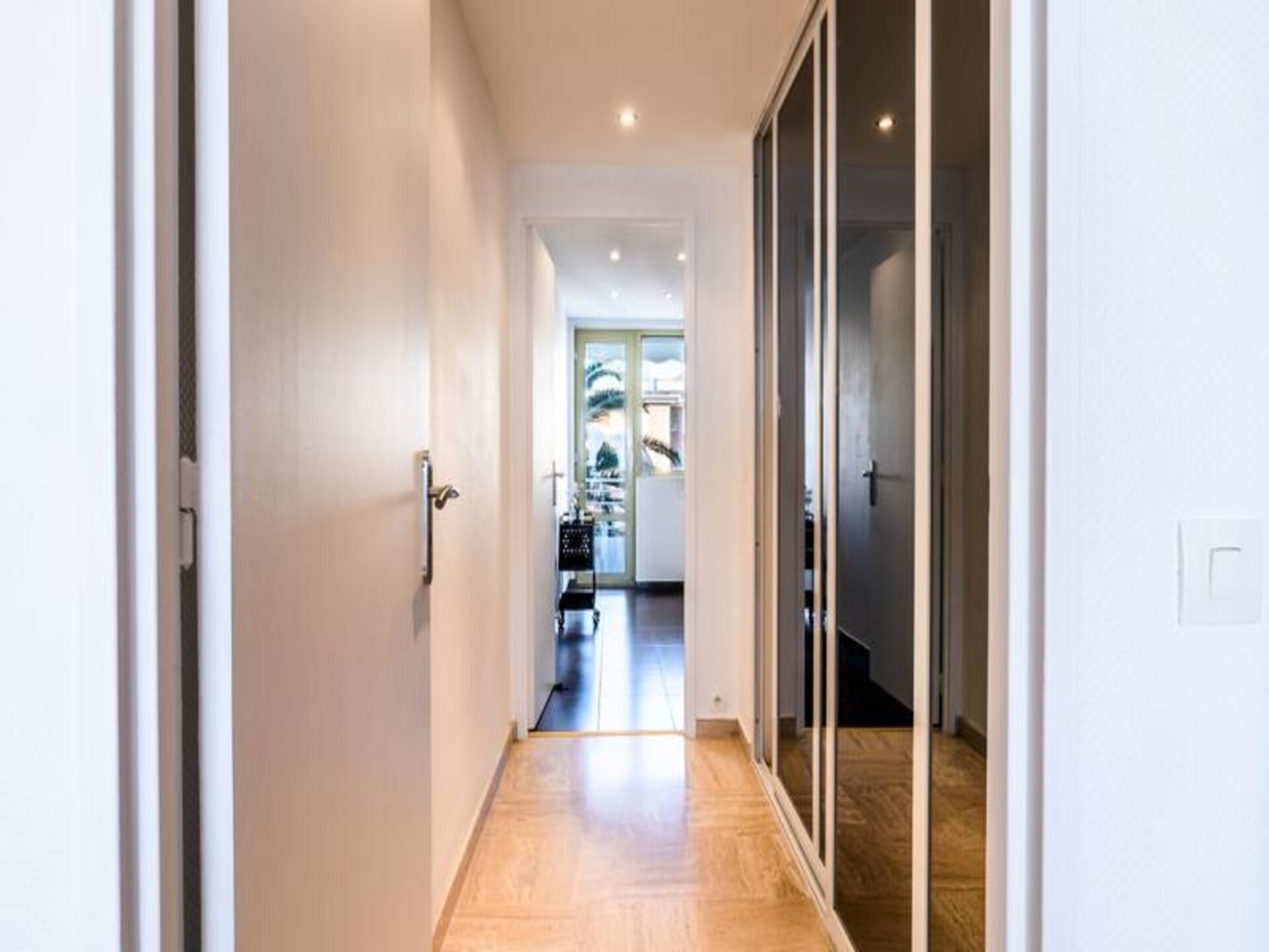 Panoramisch zeezicht appartement voor 6 personen in Cannes Palm Beach - foto 13