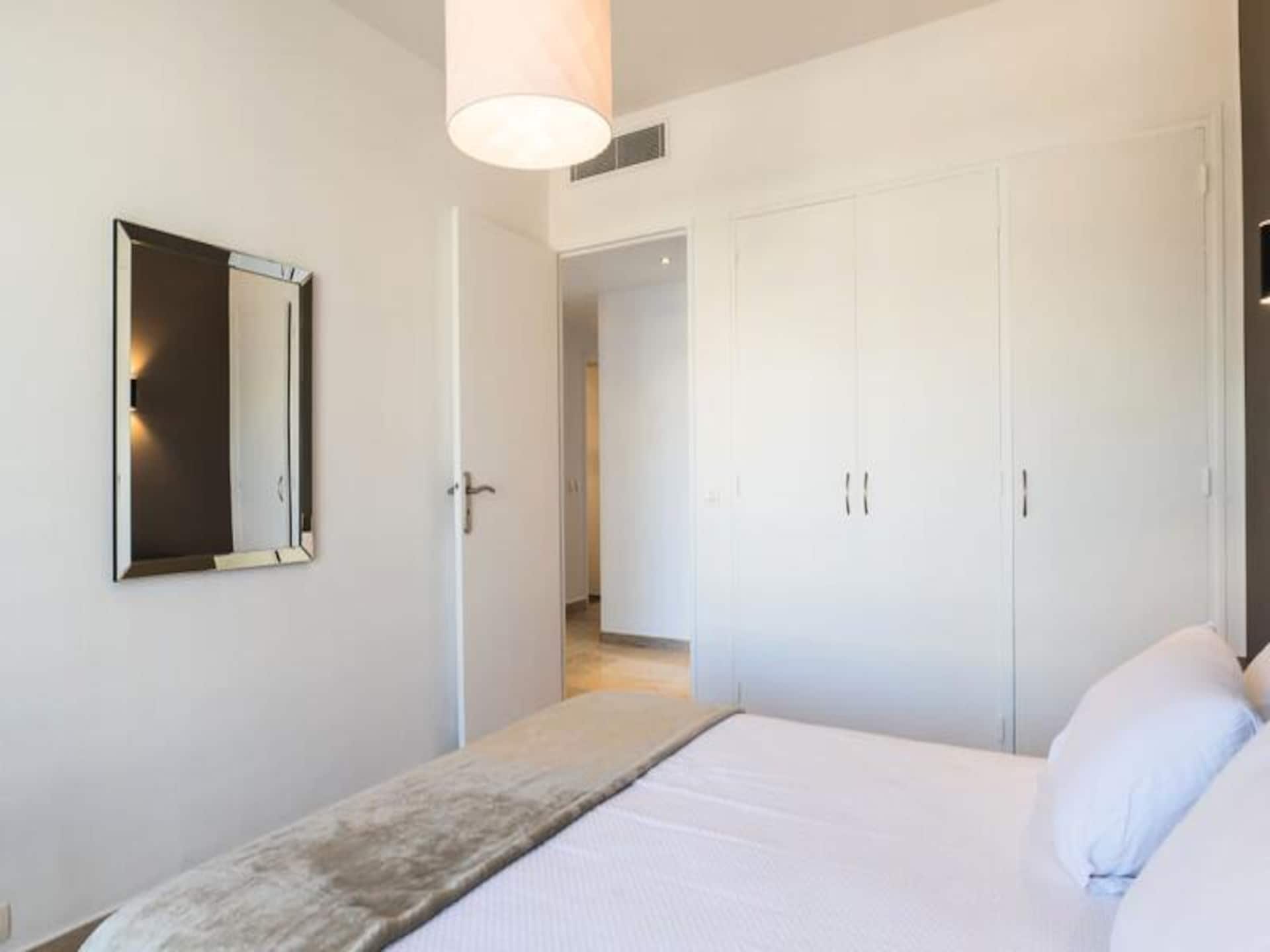 Panoramisch zeezicht appartement voor 6 personen in Cannes Palm Beach - foto 21