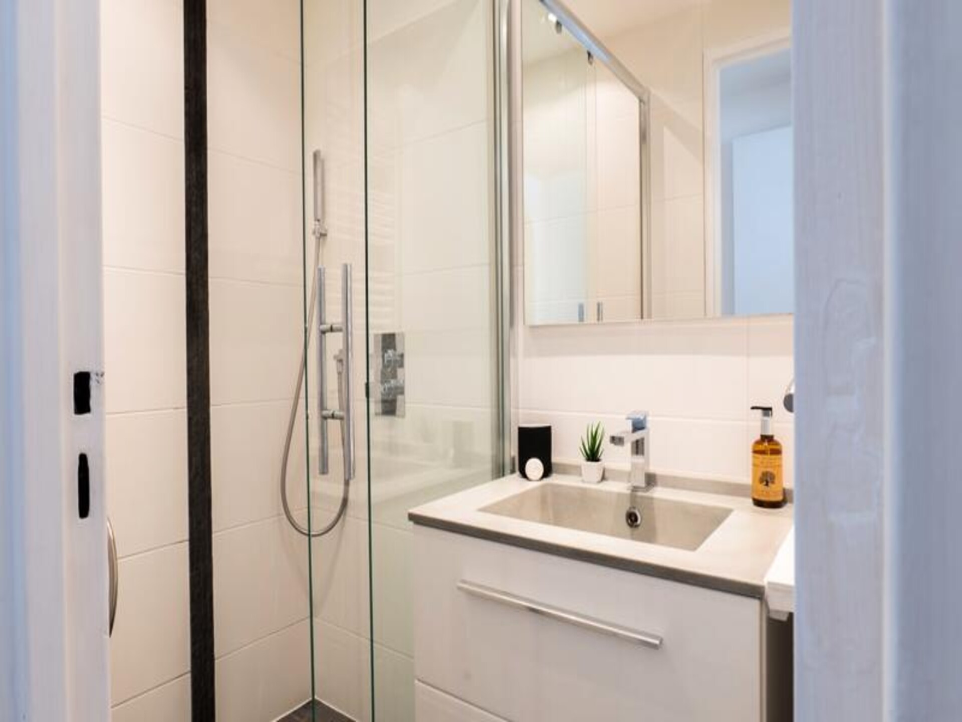 Panoramisch zeezicht appartement voor 6 personen in Cannes Palm Beach - foto 25
