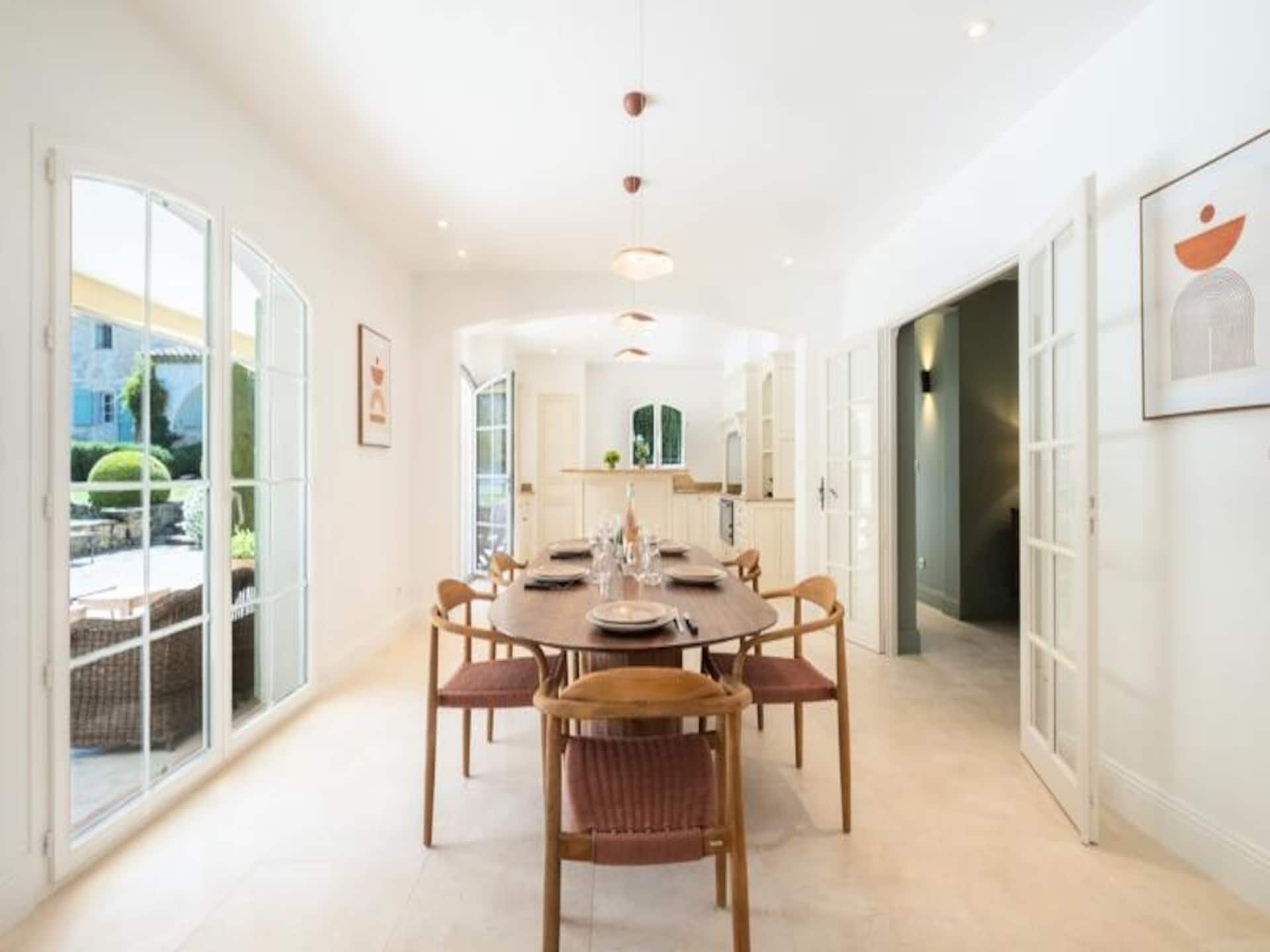 Provençaalse droomvilla van 280m² met privézwembad nabij Cannes en Nice - foto 10