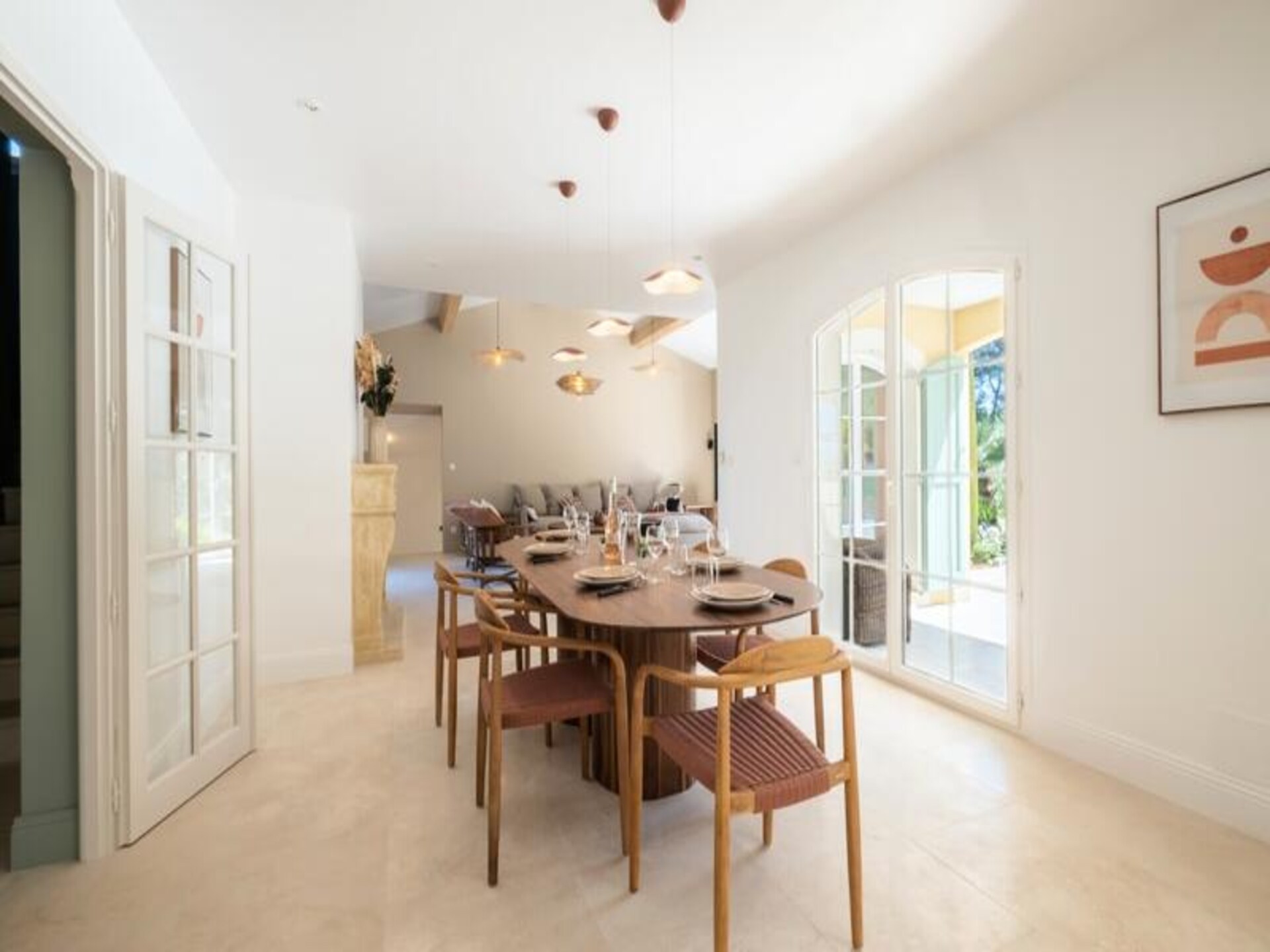 Provençaalse droomvilla van 280m² met privézwembad nabij Cannes en Nice - foto 11