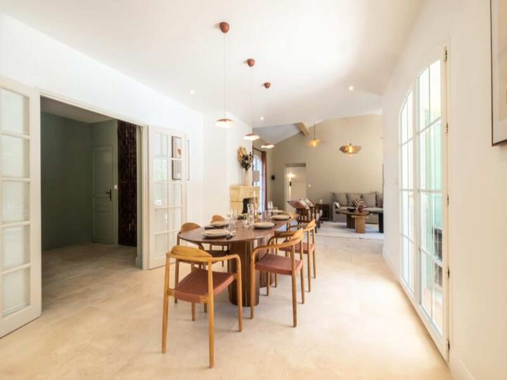 Provençaalse droomvilla van 280m² met privézwembad nabij Cannes en Nice - foto 12