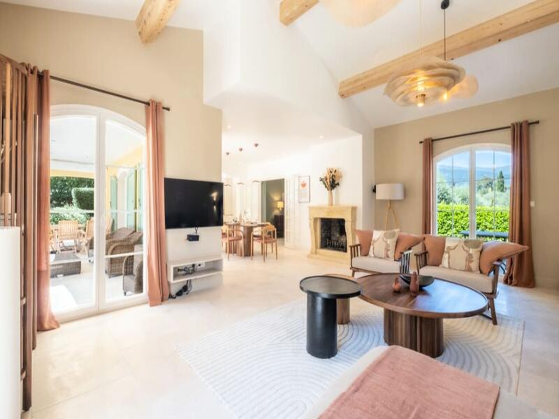 Provençaalse droomvilla van 280m² met privézwembad nabij Cannes en Nice - foto 13