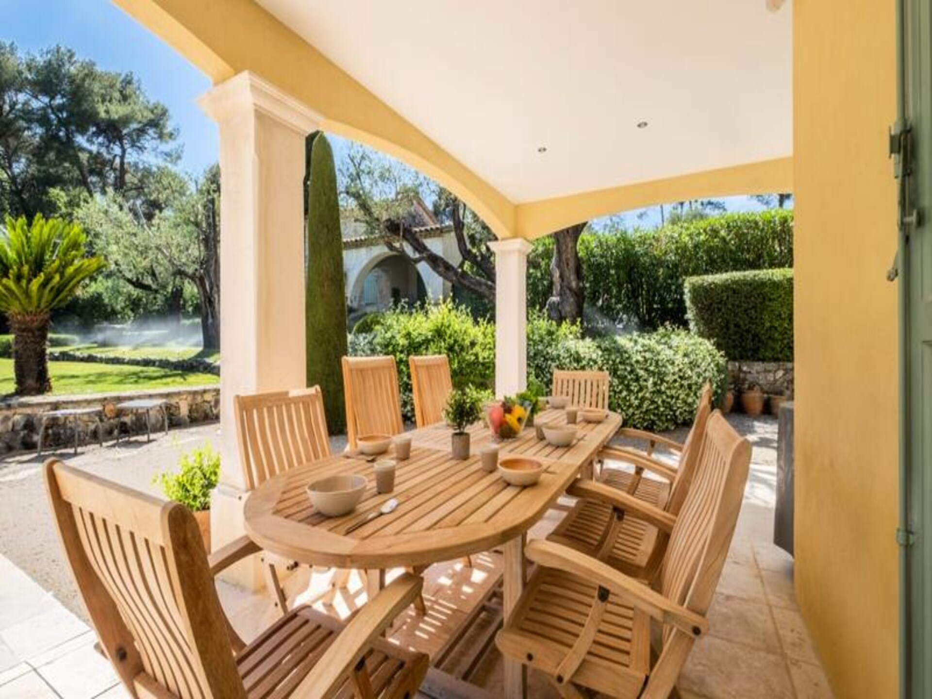 Provençaalse droomvilla van 280m² met privézwembad nabij Cannes en Nice - foto 15