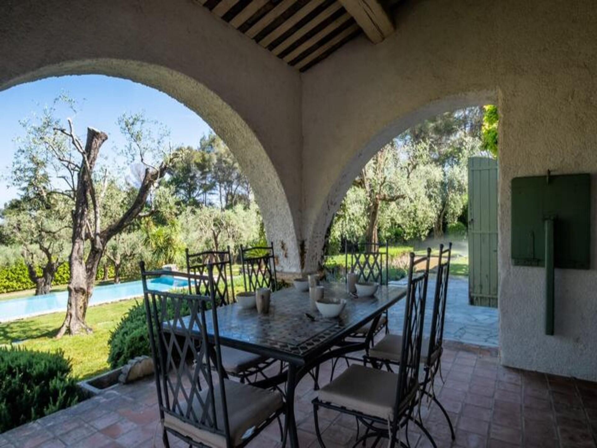 Provençaalse droomvilla van 280m² met privézwembad nabij Cannes en Nice - foto 52