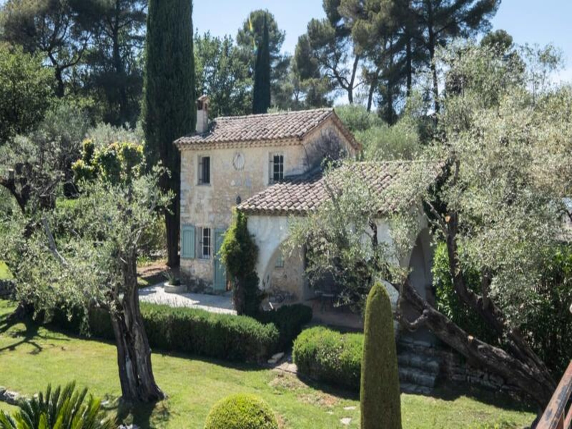 Provençaalse droomvilla van 280m² met privézwembad nabij Cannes en Nice - foto 53