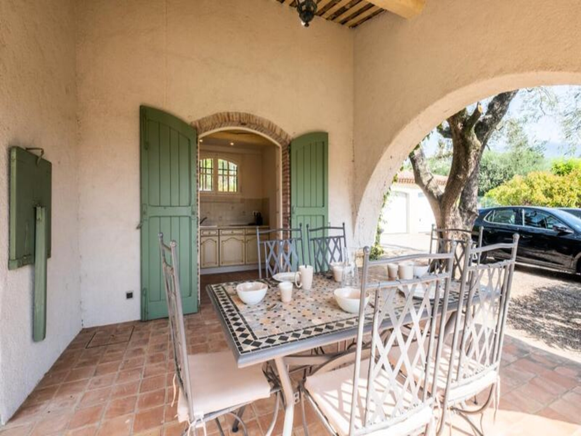Provençaalse droomvilla van 280m² met privézwembad nabij Cannes en Nice - foto 54